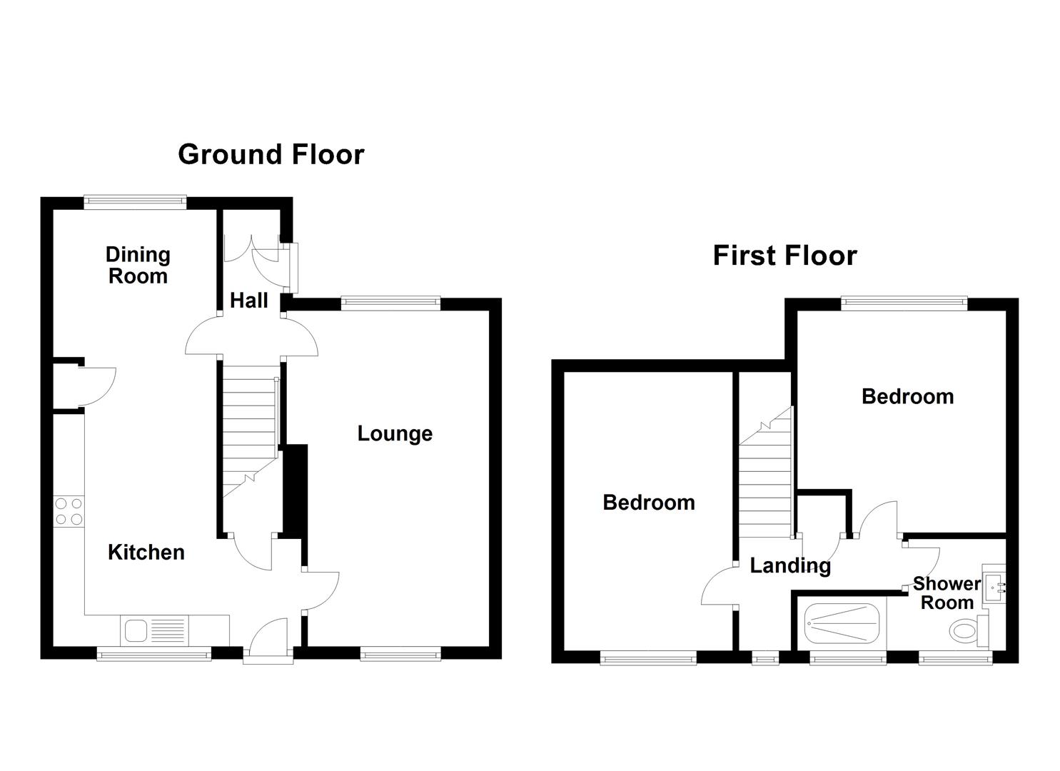 5, Ivybridge, Tavistock Road, Weston-Super-Mare floorplan