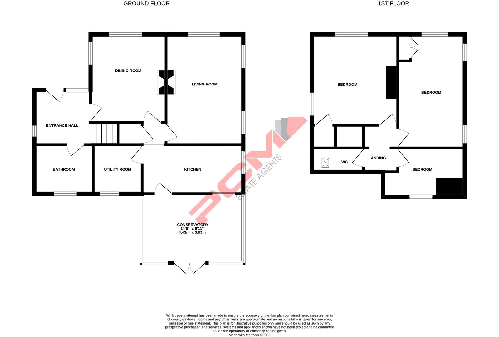 Main Road, Icklesham, Winchelsea floorplan