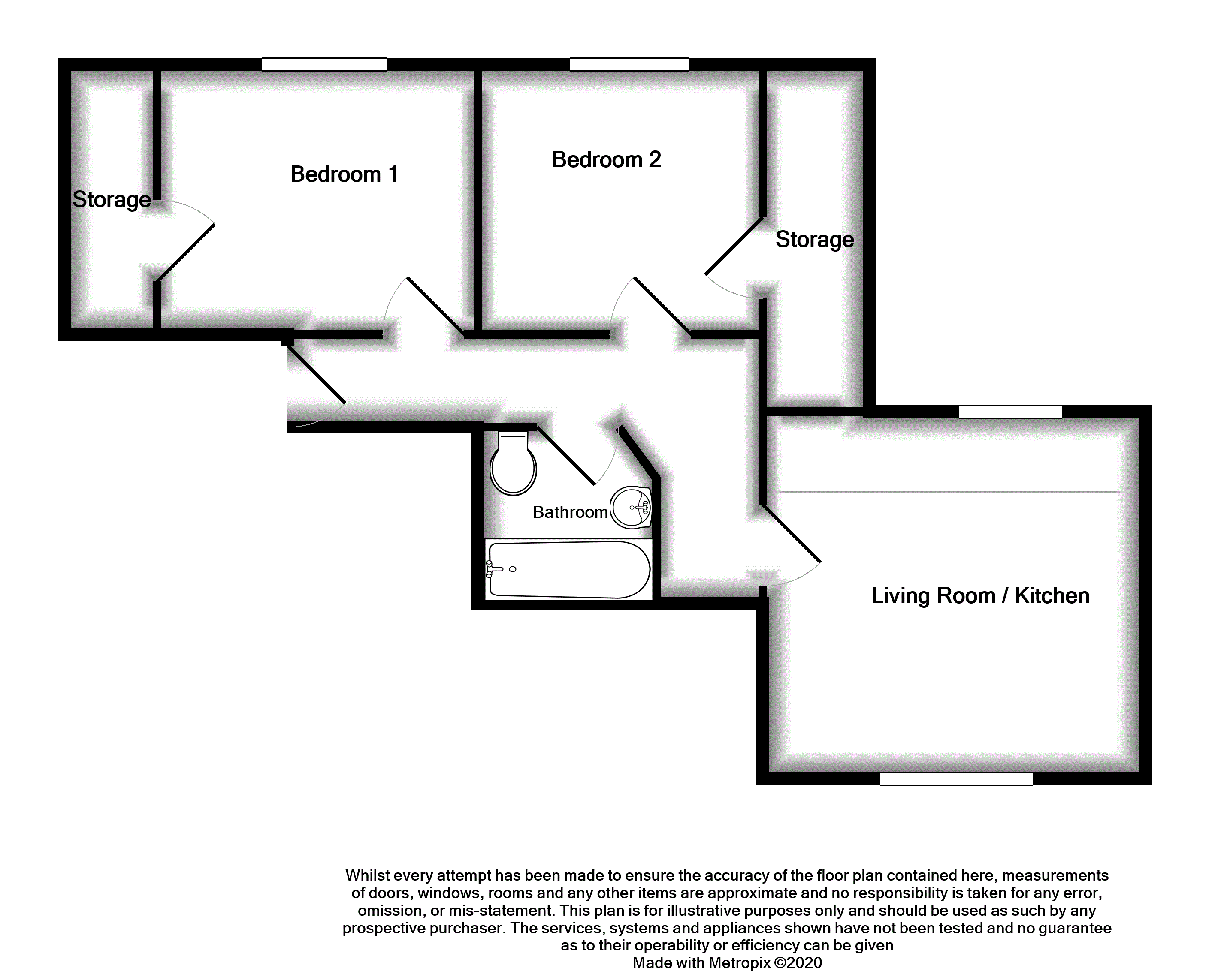 Mannings Heath, Horsham, West Sussex RH13, 2 bedroom flat for sale 56031387 PrimeLocation