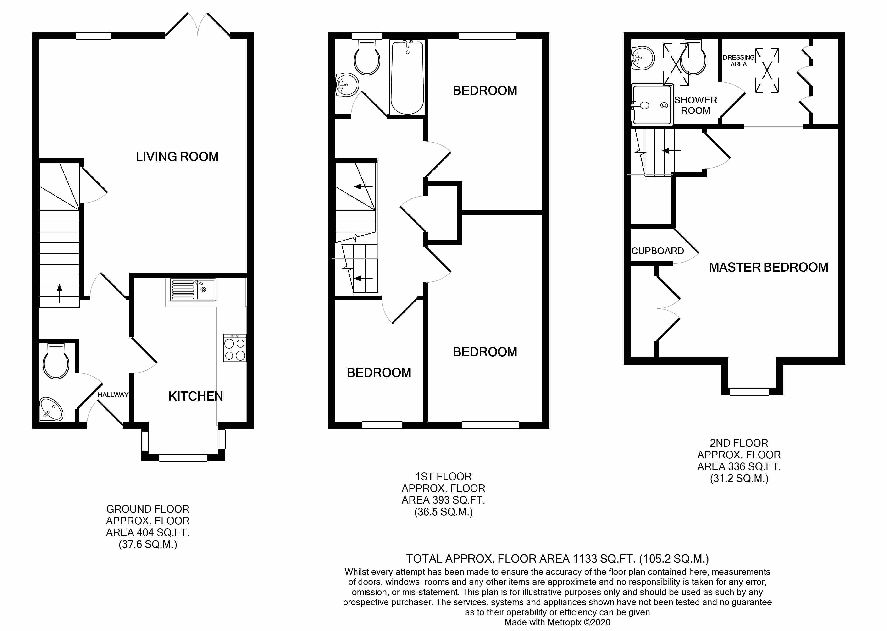 4 bed property for sale in Horse Chestnut Close, Chesterfield