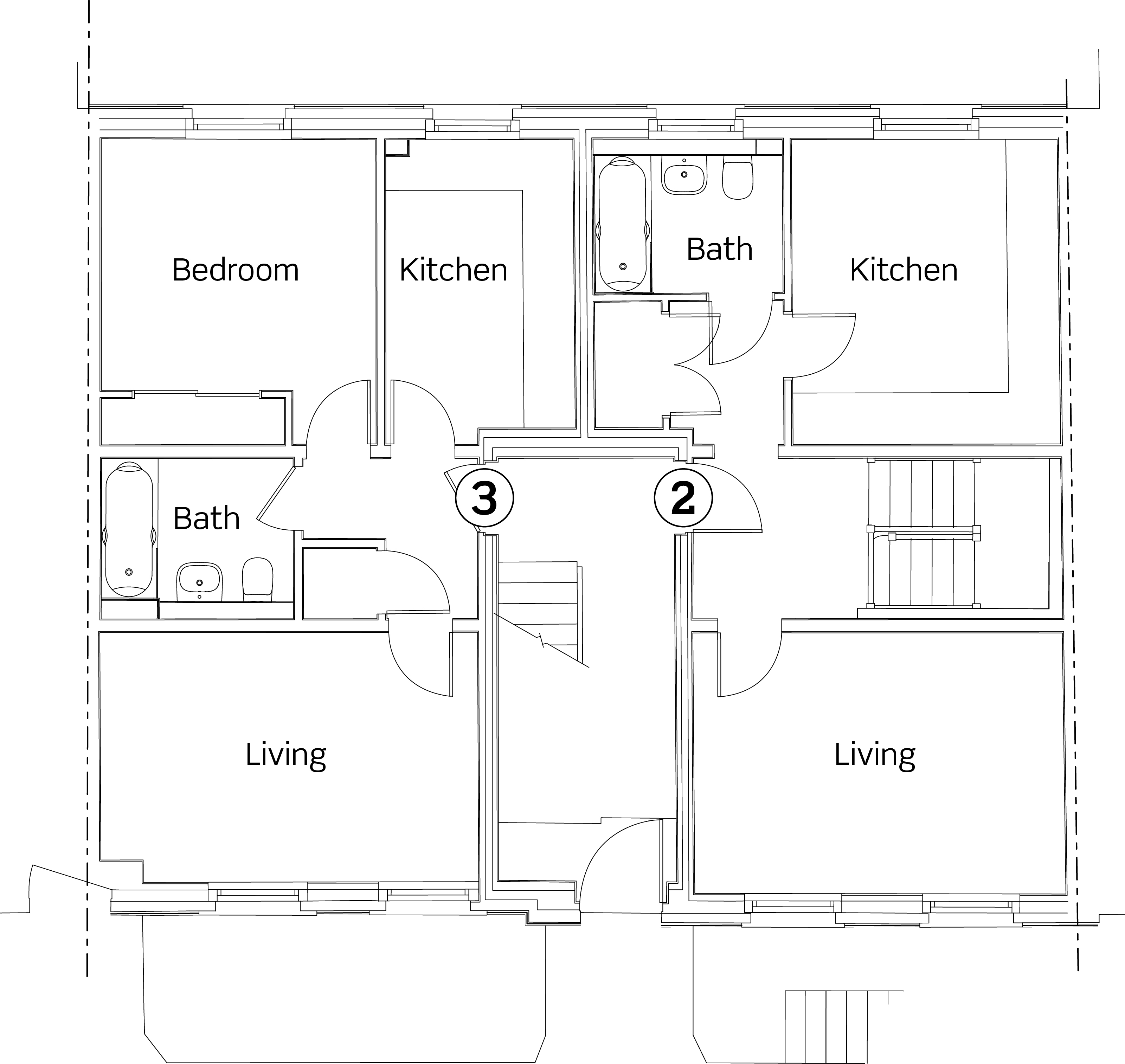2 Bedrooms Flat to rent in St George's Street, Cheltenham GL50