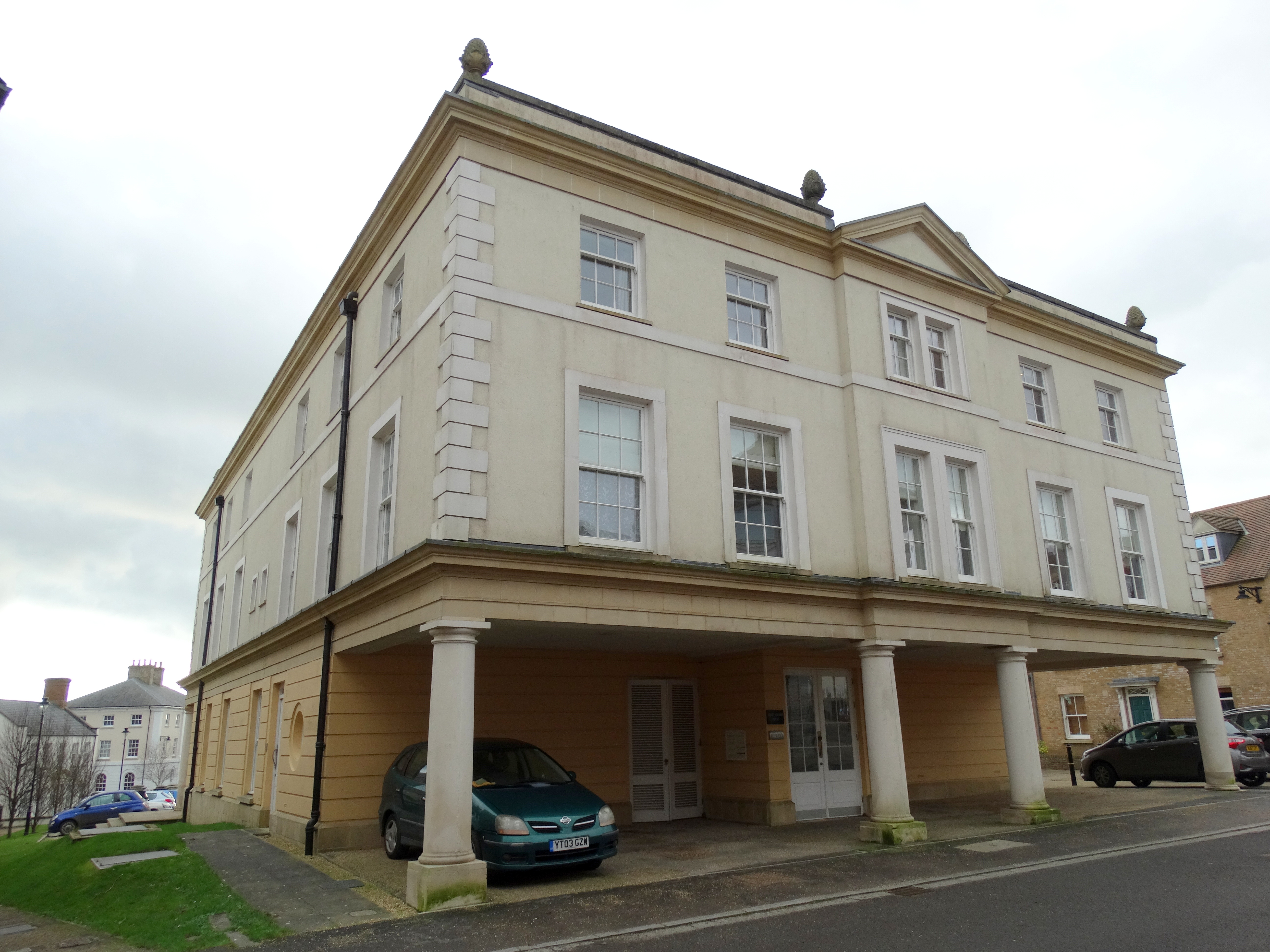 2, Challacombe House, Poundbury, Dorchester photo 5