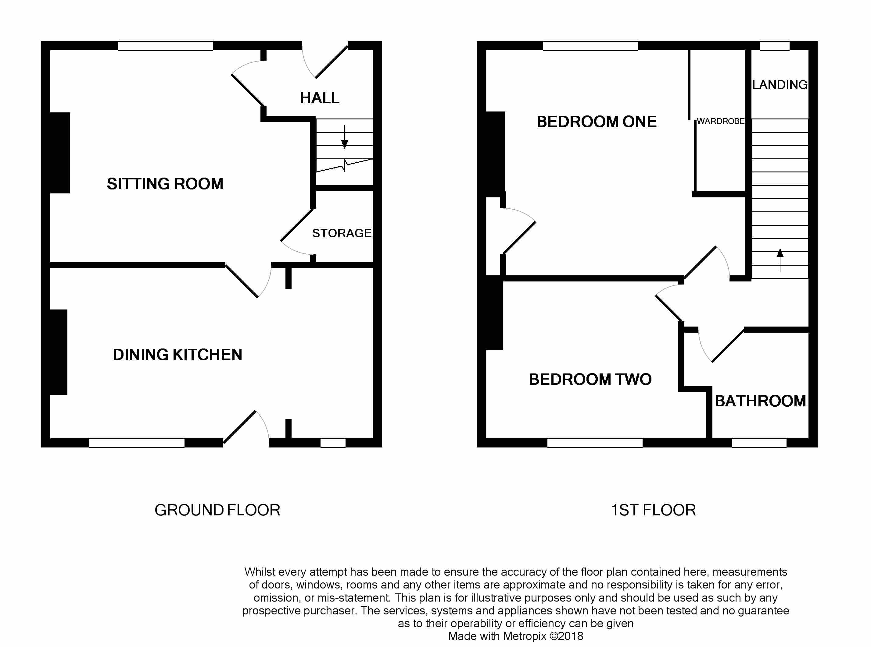 2 Bedrooms End terrace house for sale in Hugh Street, Handbridge, Chester CH4