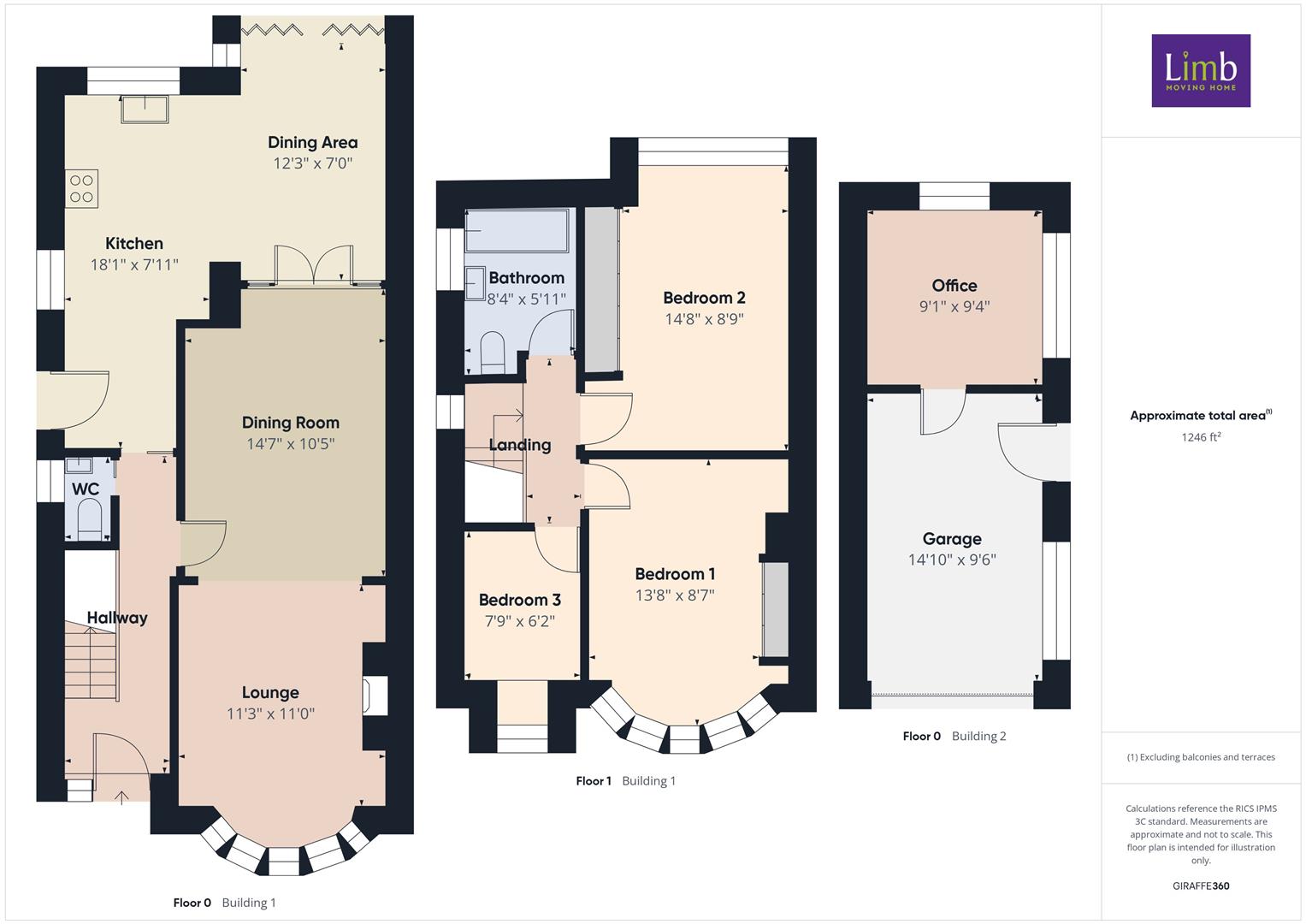 25, Hillcrest Avenue, Hessle floorplan