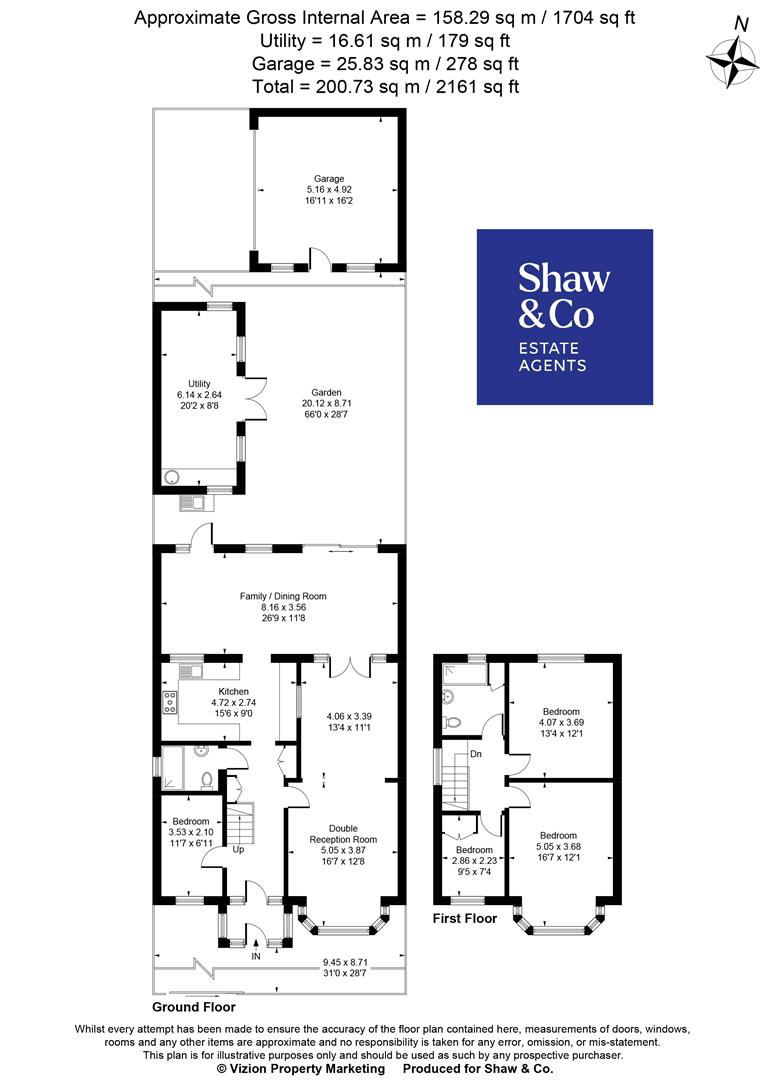 342, Great West Road, HOUNSLOW floorplan