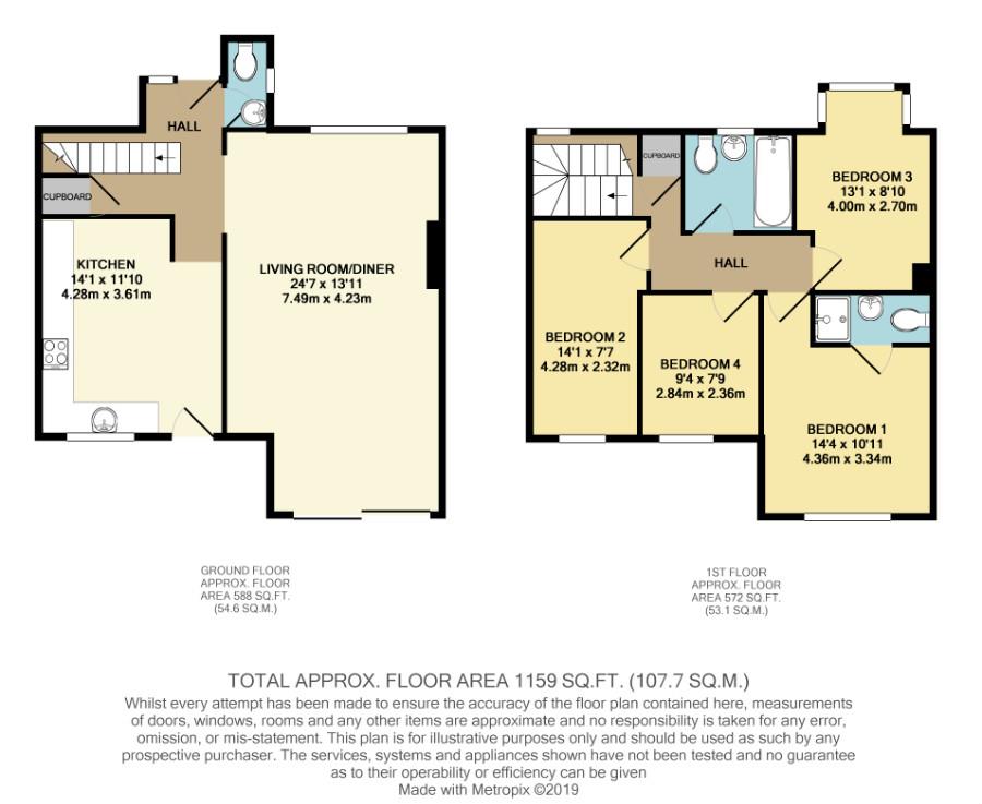 4 Bedrooms  for sale in Ryall Close, Bricket Wood, St. Albans AL2