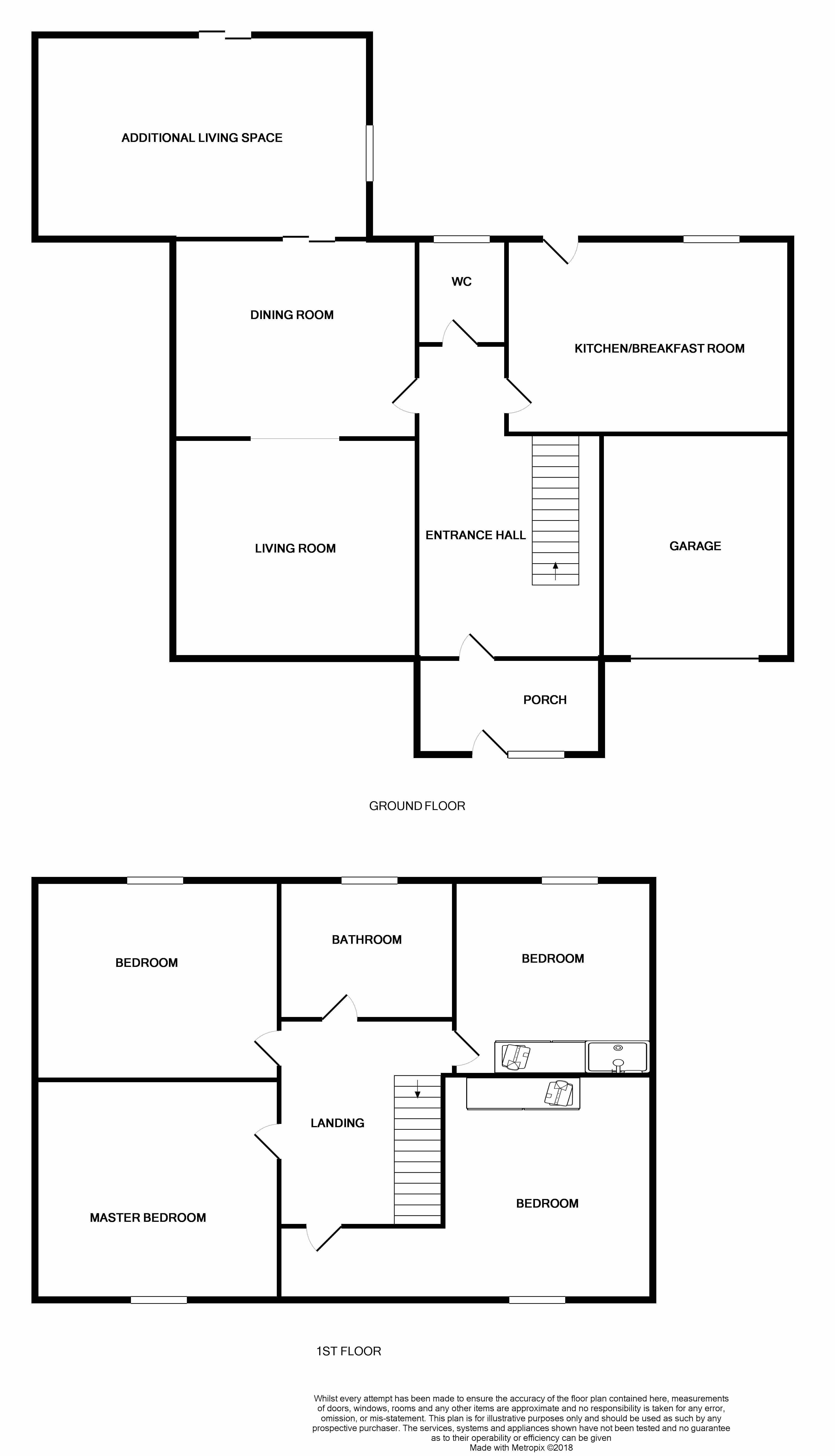 4 Bedrooms Detached house for sale in Harpenden Drive, Dunscroft, Doncaster DN7