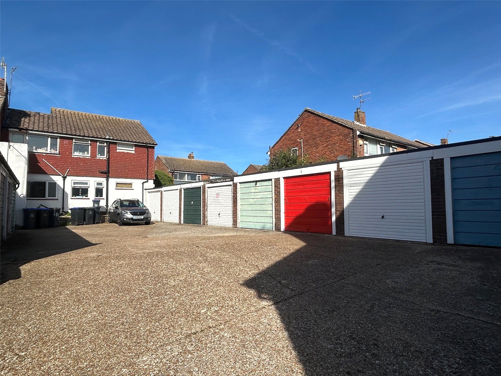 Garage 7 Cokeham Court,, West Street, Lancing photo 5