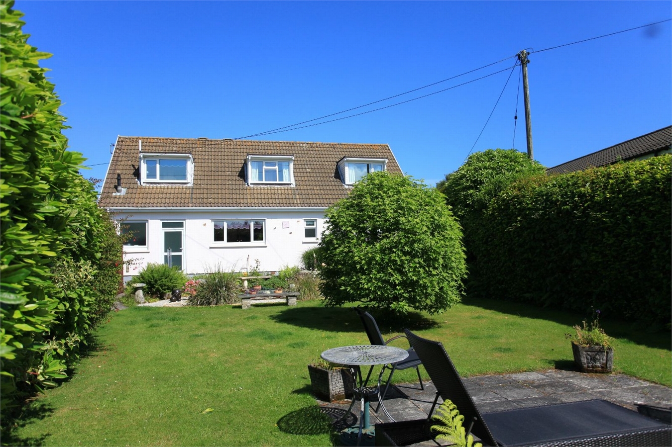 Free property report 6 Chatsworth Way, Carlyon Bay, PL25 3SL Chimnie