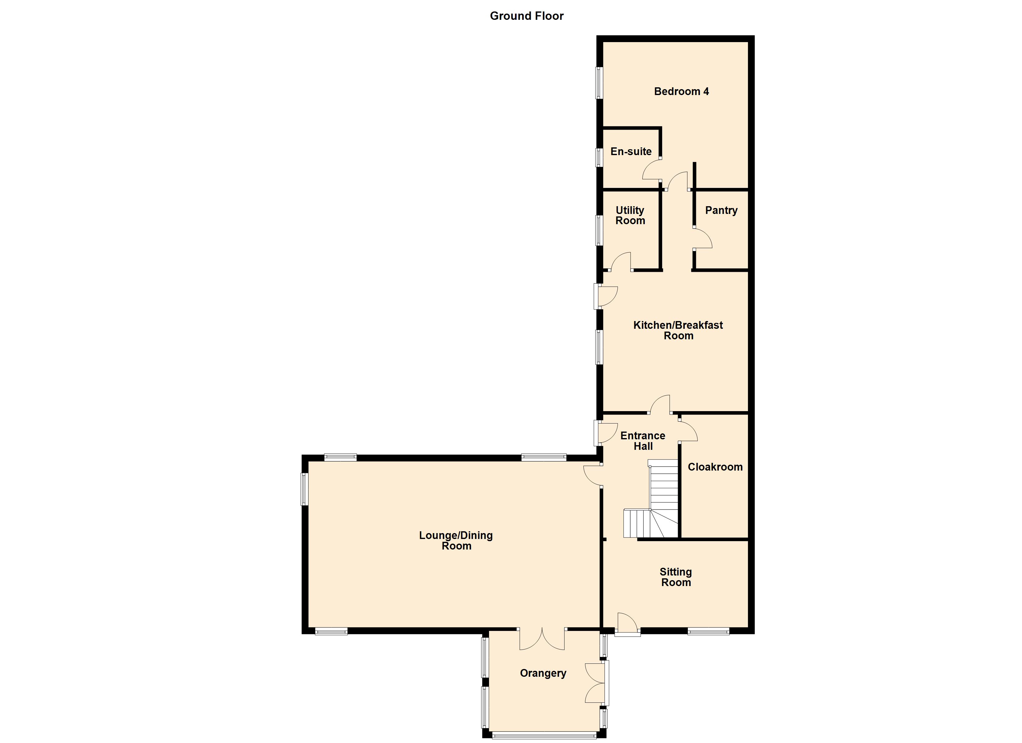 4 Bedrooms Semi-detached house for sale in South Street, Barmby-On-The-Marsh, Goole DN14
