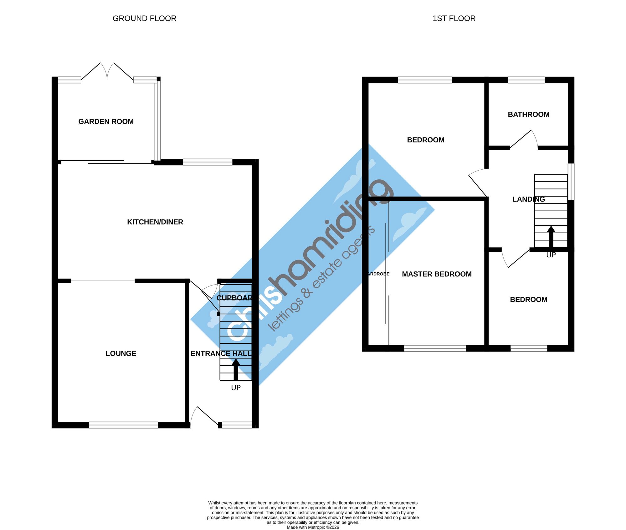 70 Lawton Road, Stoke-On-Trent floorplan