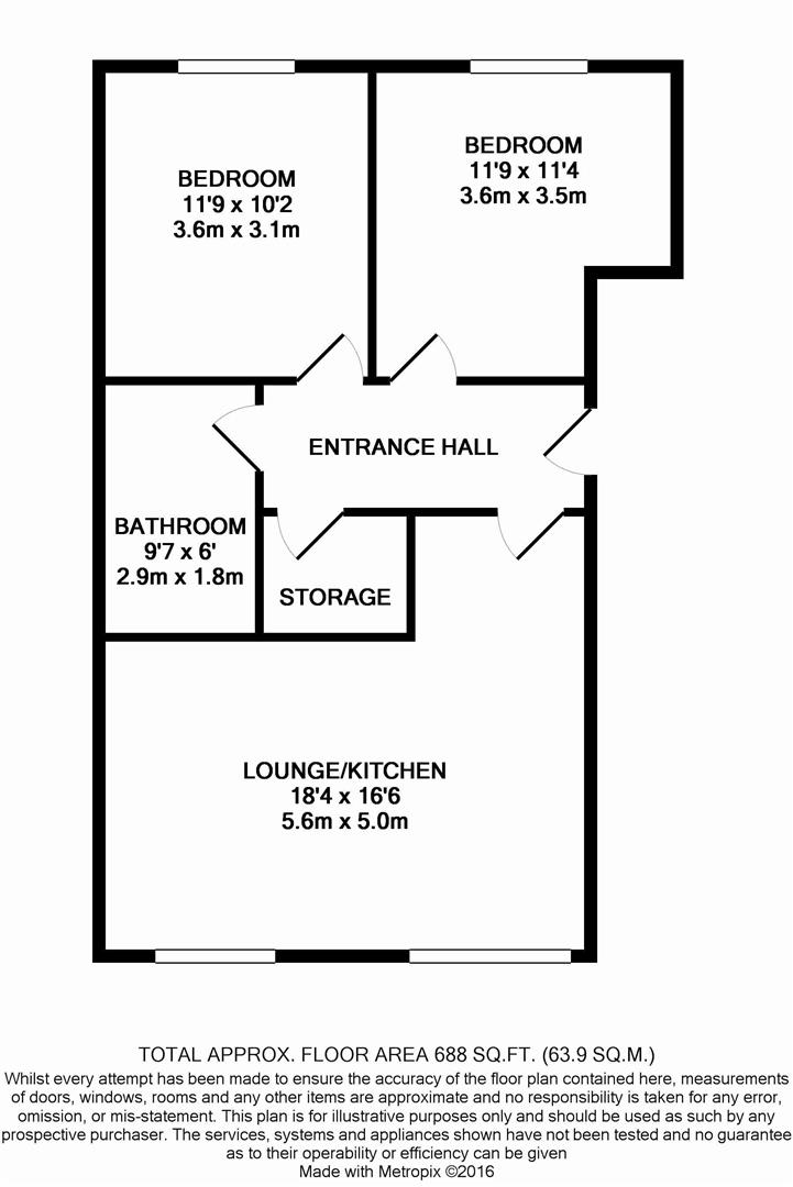 2 Bedrooms Flat to rent in Fartown Green Road, Fartown, Huddersfield HD2