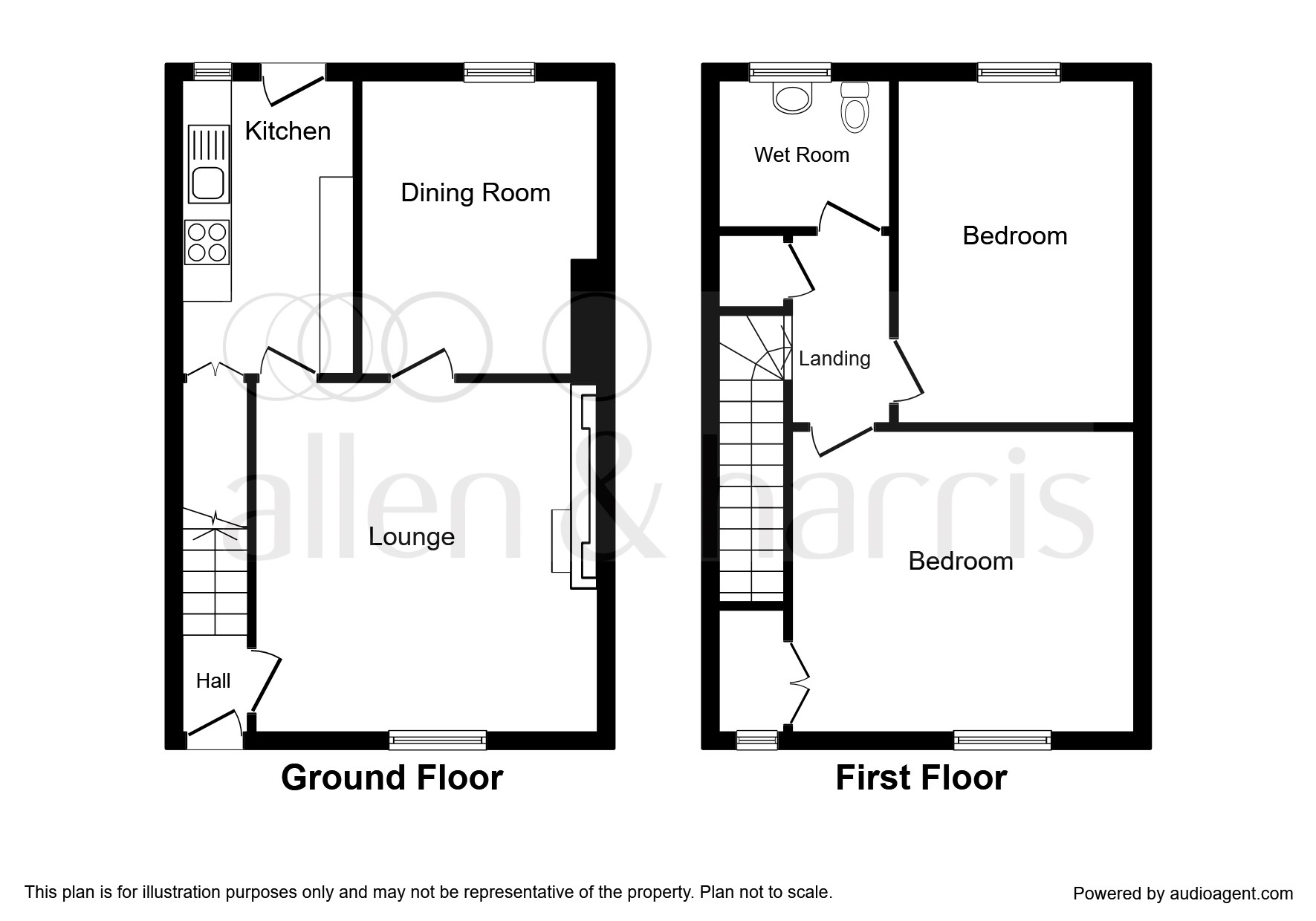 3 Bedrooms Terraced house for sale in Scotia Street, Motherwell ML1