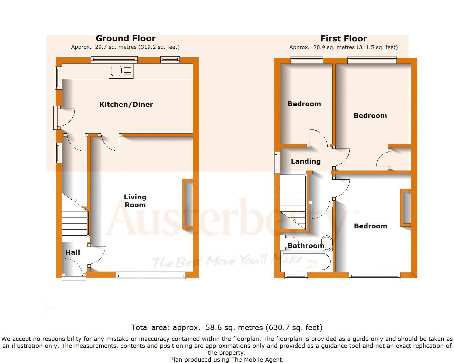 3 Bedrooms Semi-detached house to rent in Oak Place, Meir, Stoke-On-Trent ST3
