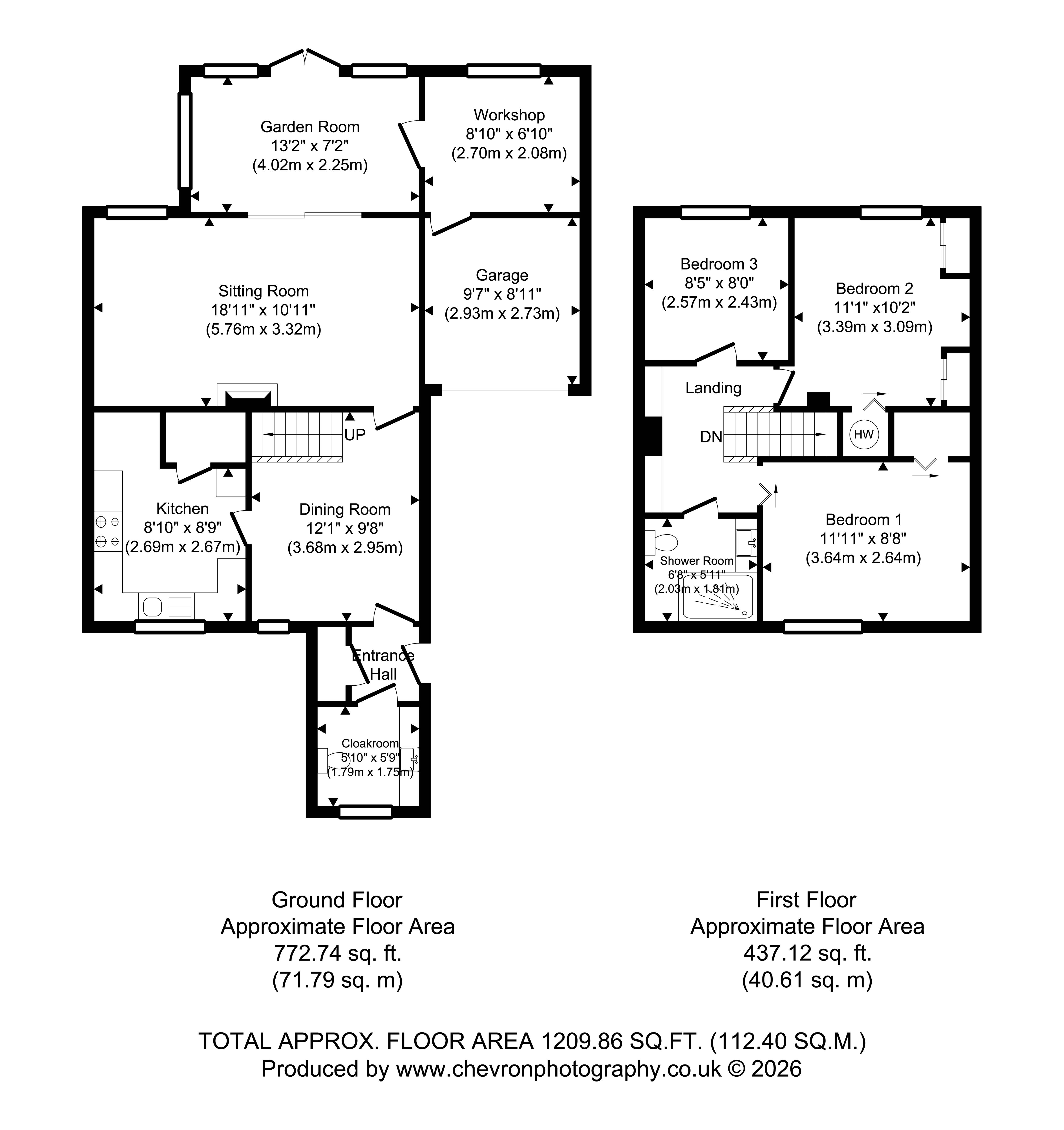 30, Old Court, Sudbury floorplan