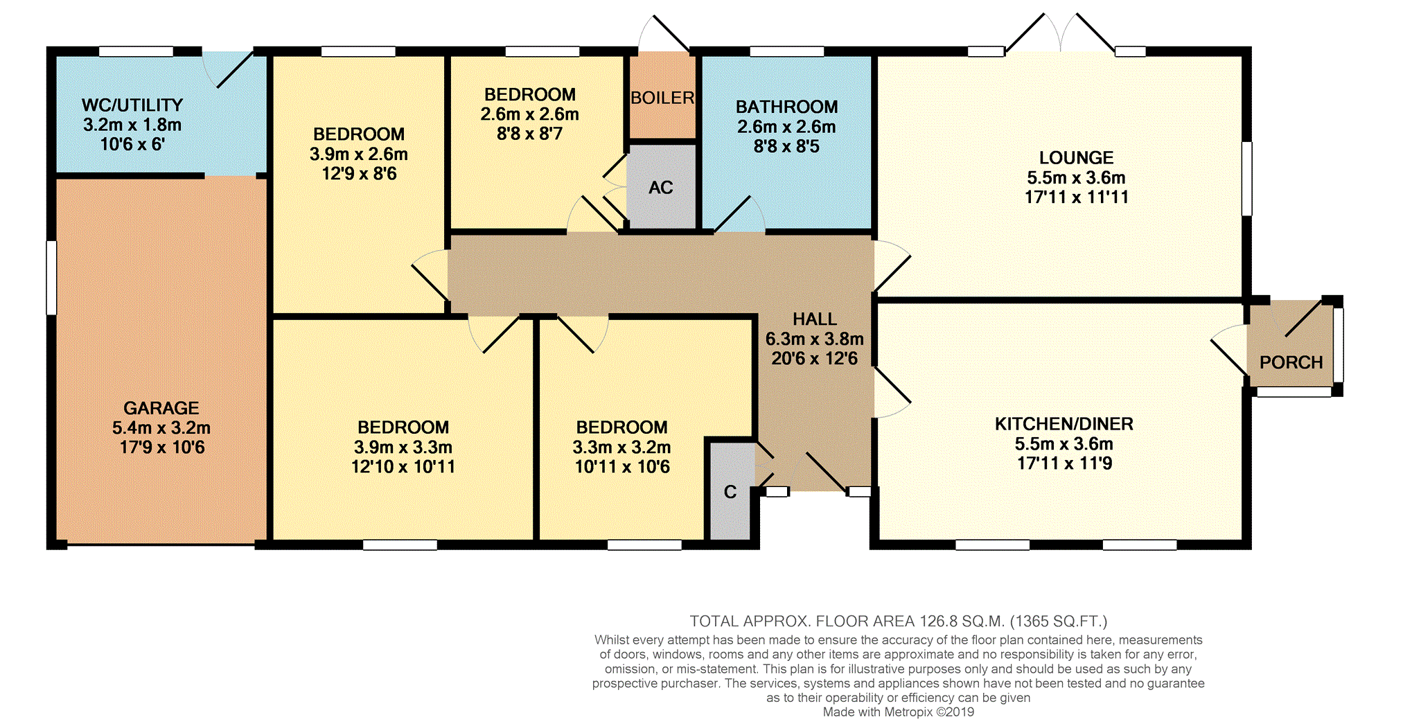 4 Bedrooms Detached bungalow for sale in Carmel, Llanelli SA14