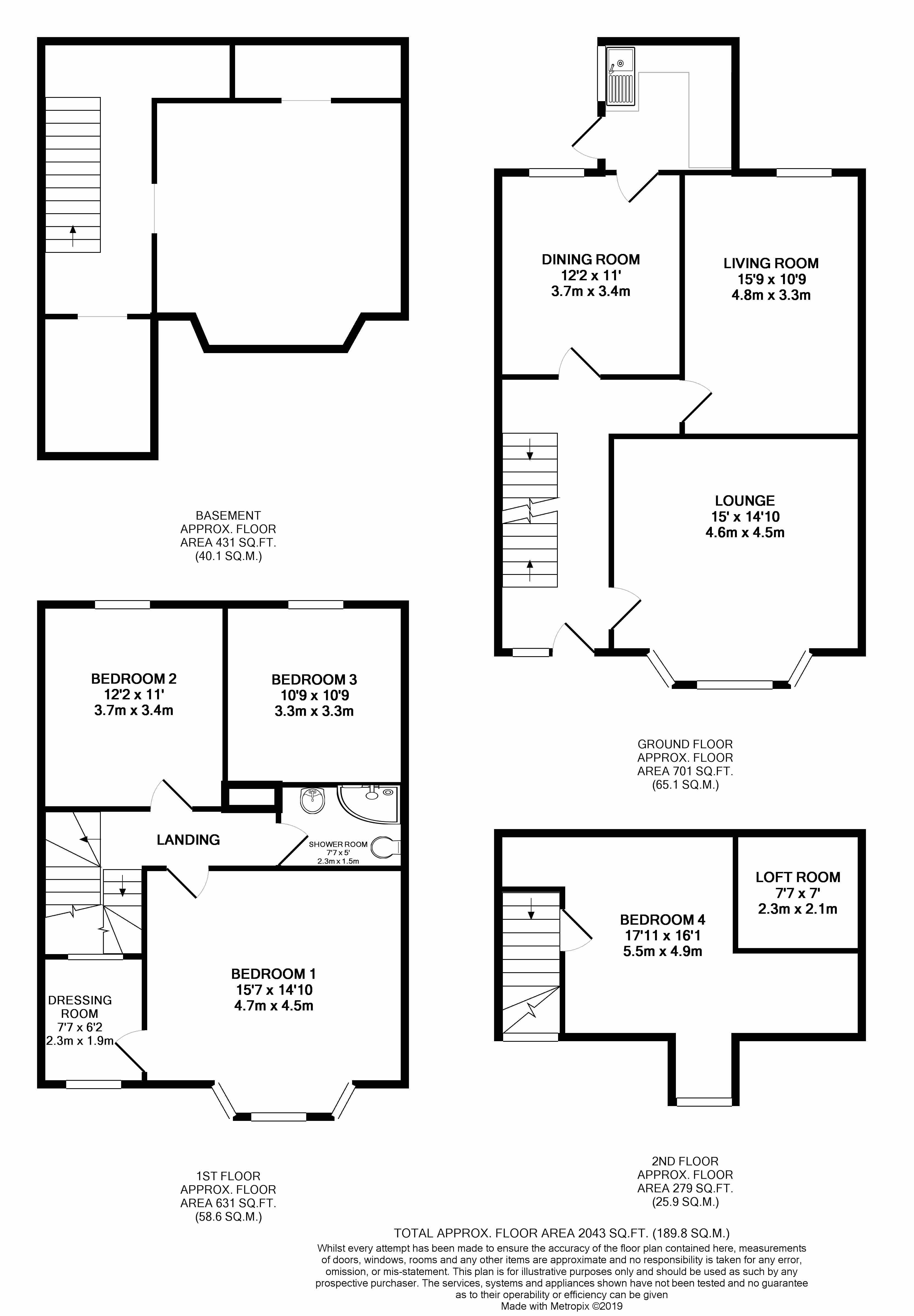 4 Bedrooms Terraced house for sale in Ashton Old Road, Openshaw, Manchester M11