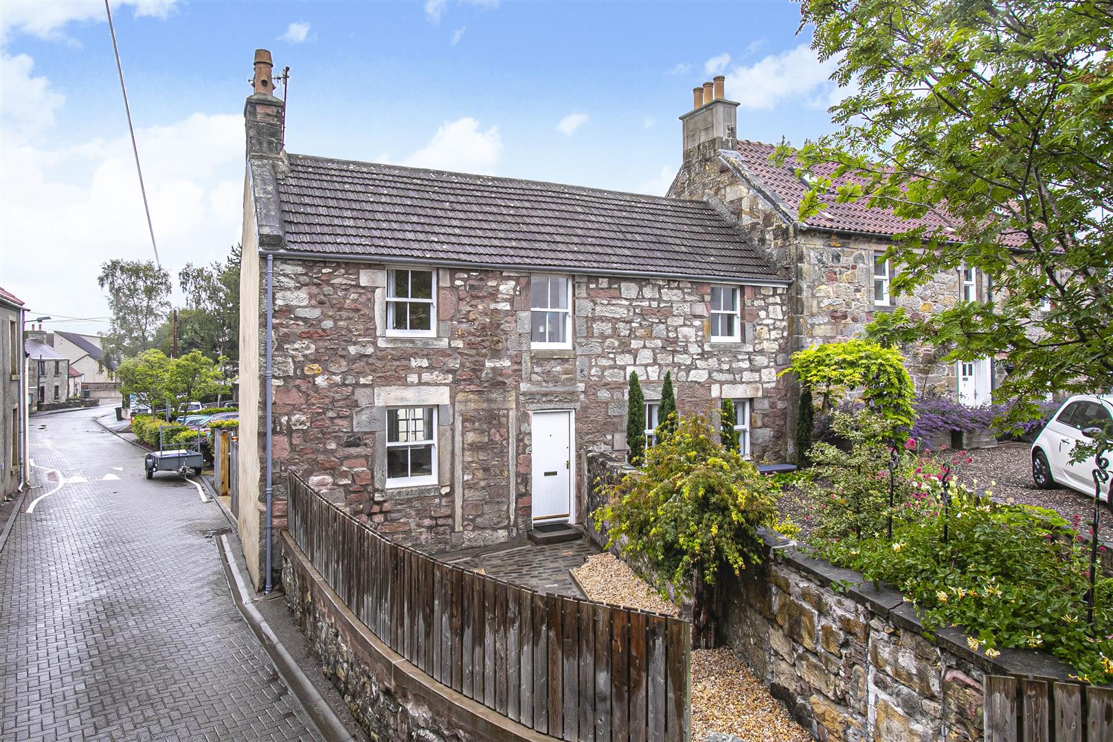 3-bed house on 8, School Wynd, Kinross, £289,500