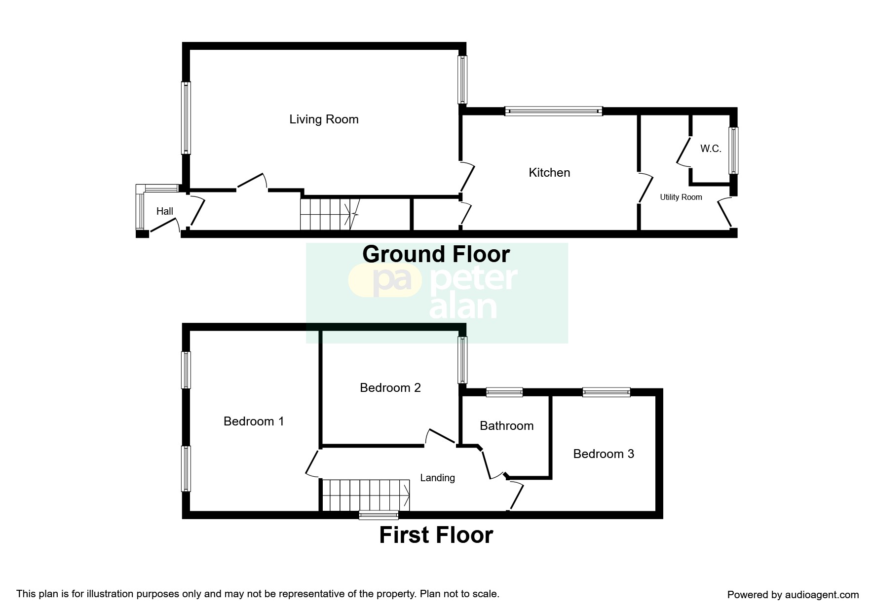 3 Bedrooms Detached house for sale in Winifred Street, Dowlais, Merthyr Tydfil CF48