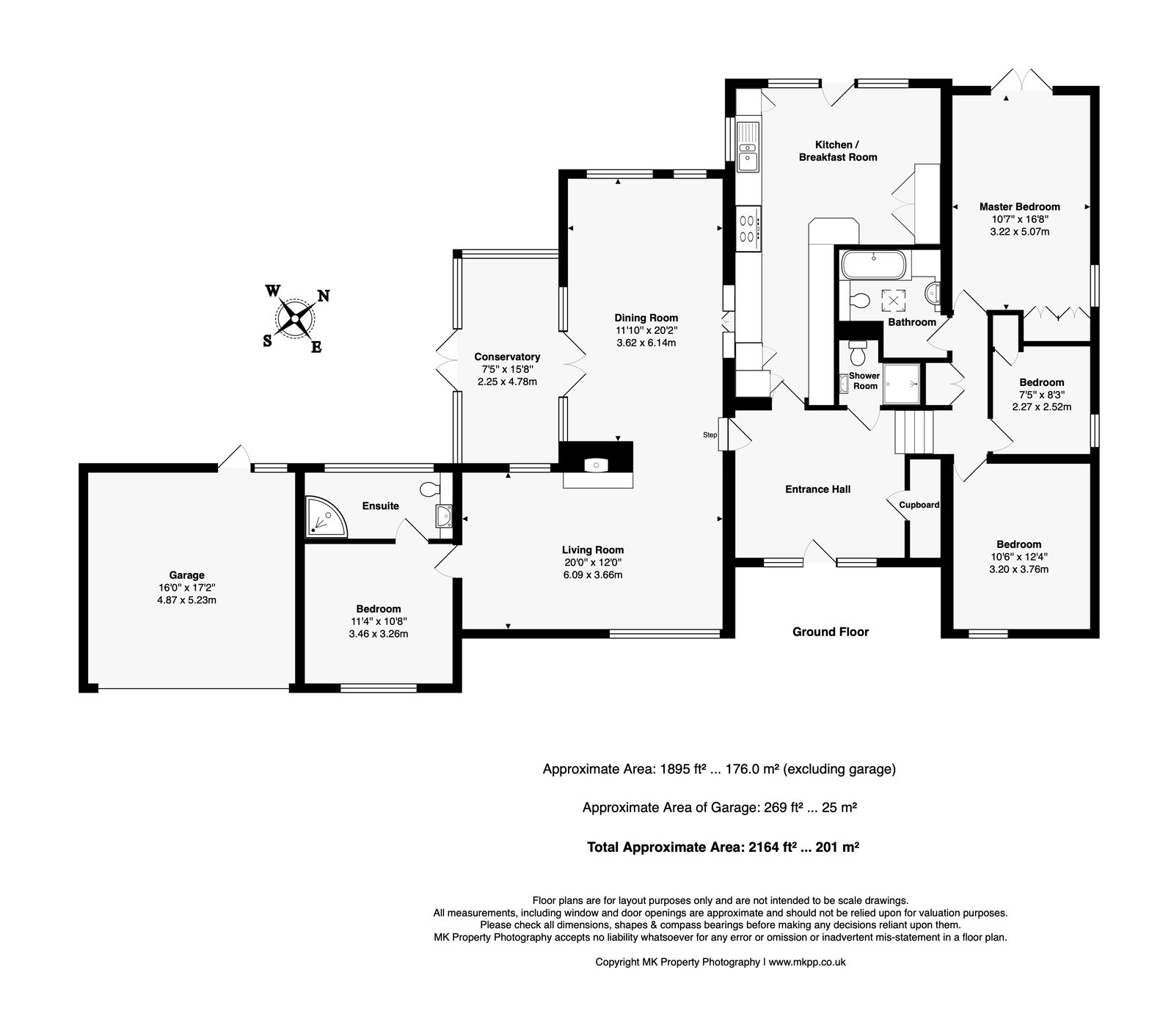 The Pentelows, Huntingdon floorplan