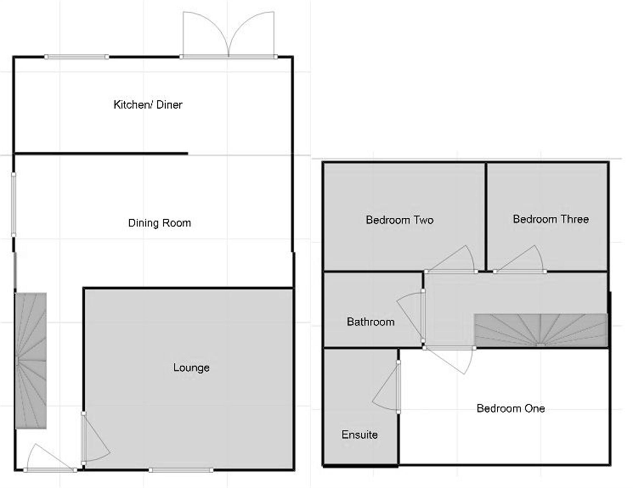 3 Bedrooms Detached house for sale in Holden Road, Leigh WN7