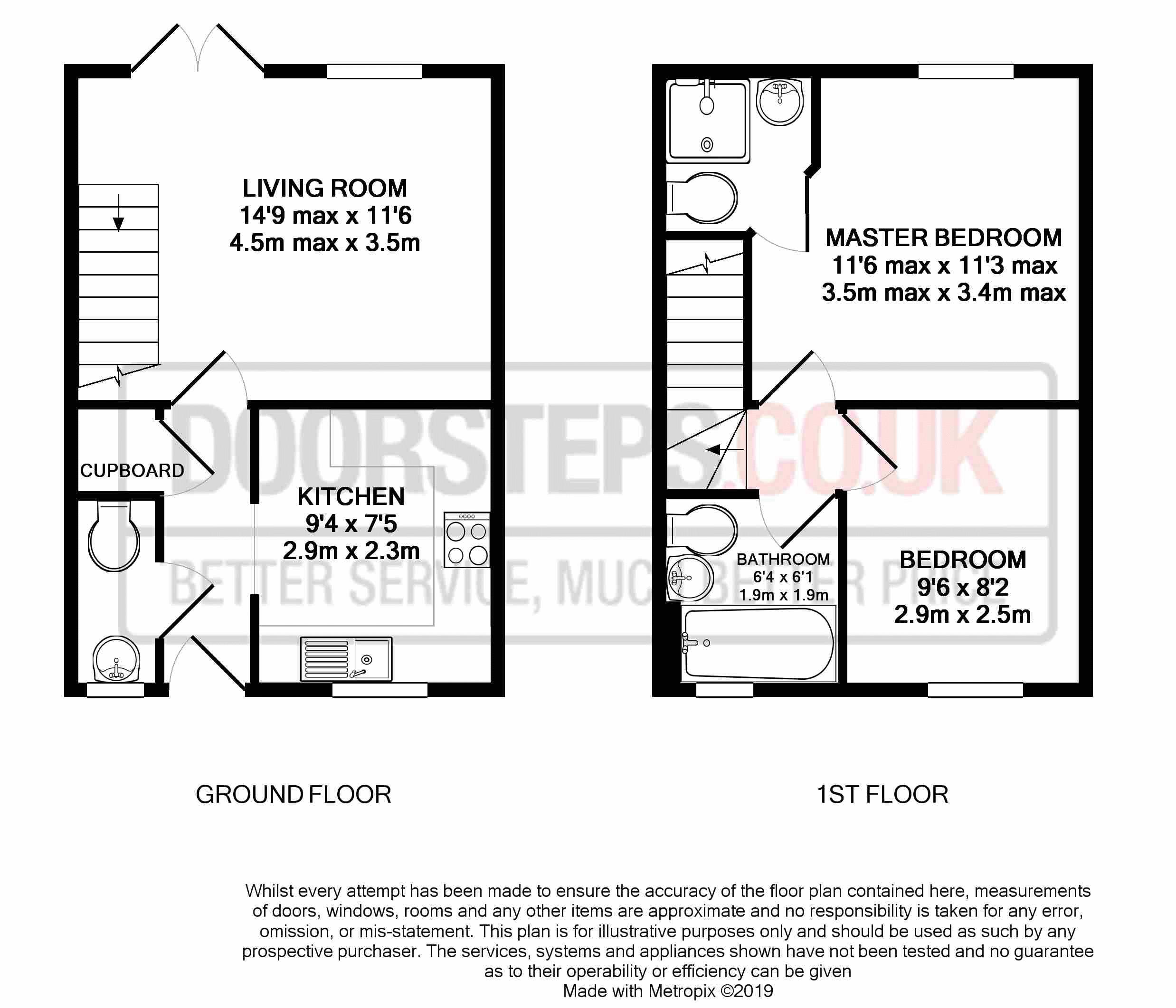 2 Bedrooms Detached house for sale in Dixon Close, Redditch B97