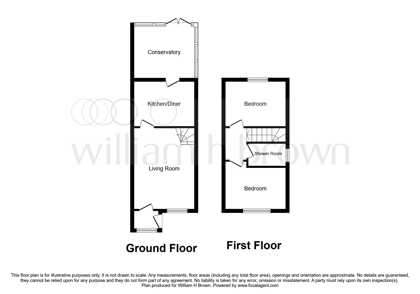 2 Bedrooms Semi-detached house for sale in Cropton Crescent, Nottingham NG8