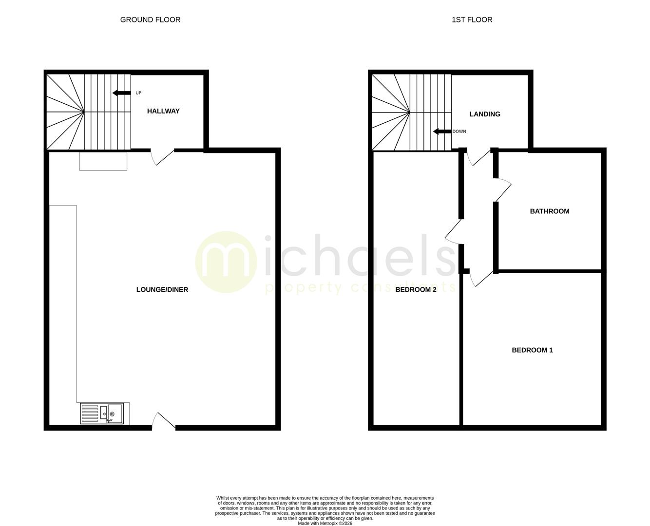 189a, Maldon Road, Colchester floorplan