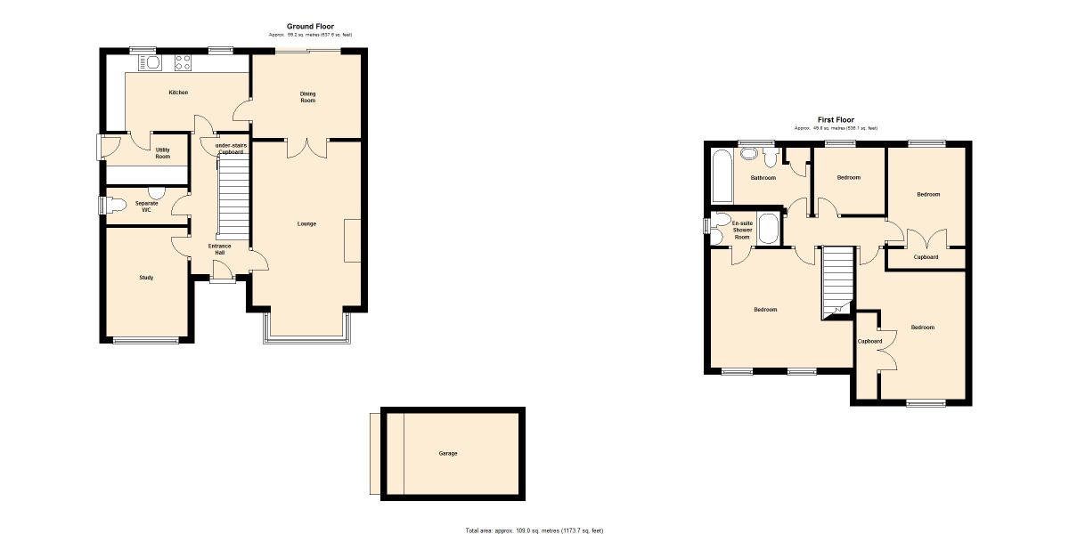 4 Bedrooms Detached house to rent in Kew Gardens, Nuthall, Nottingham NG16
