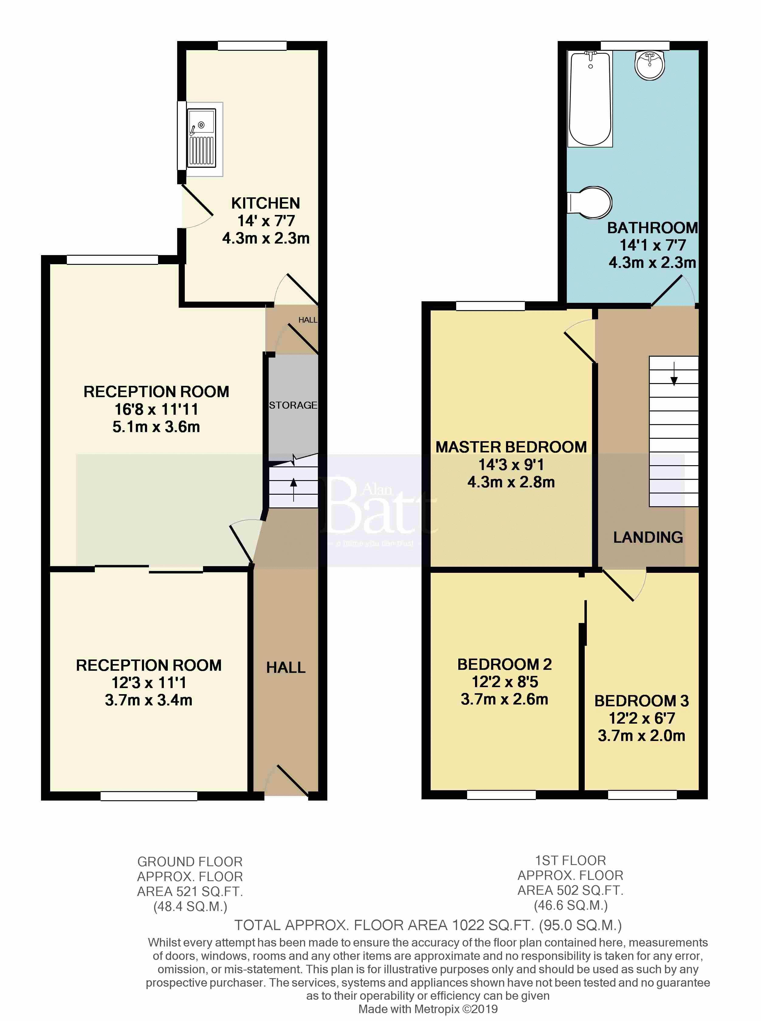 2 Bedrooms Terraced house for sale in Ince Green Lane, Ince, Wigan WN3