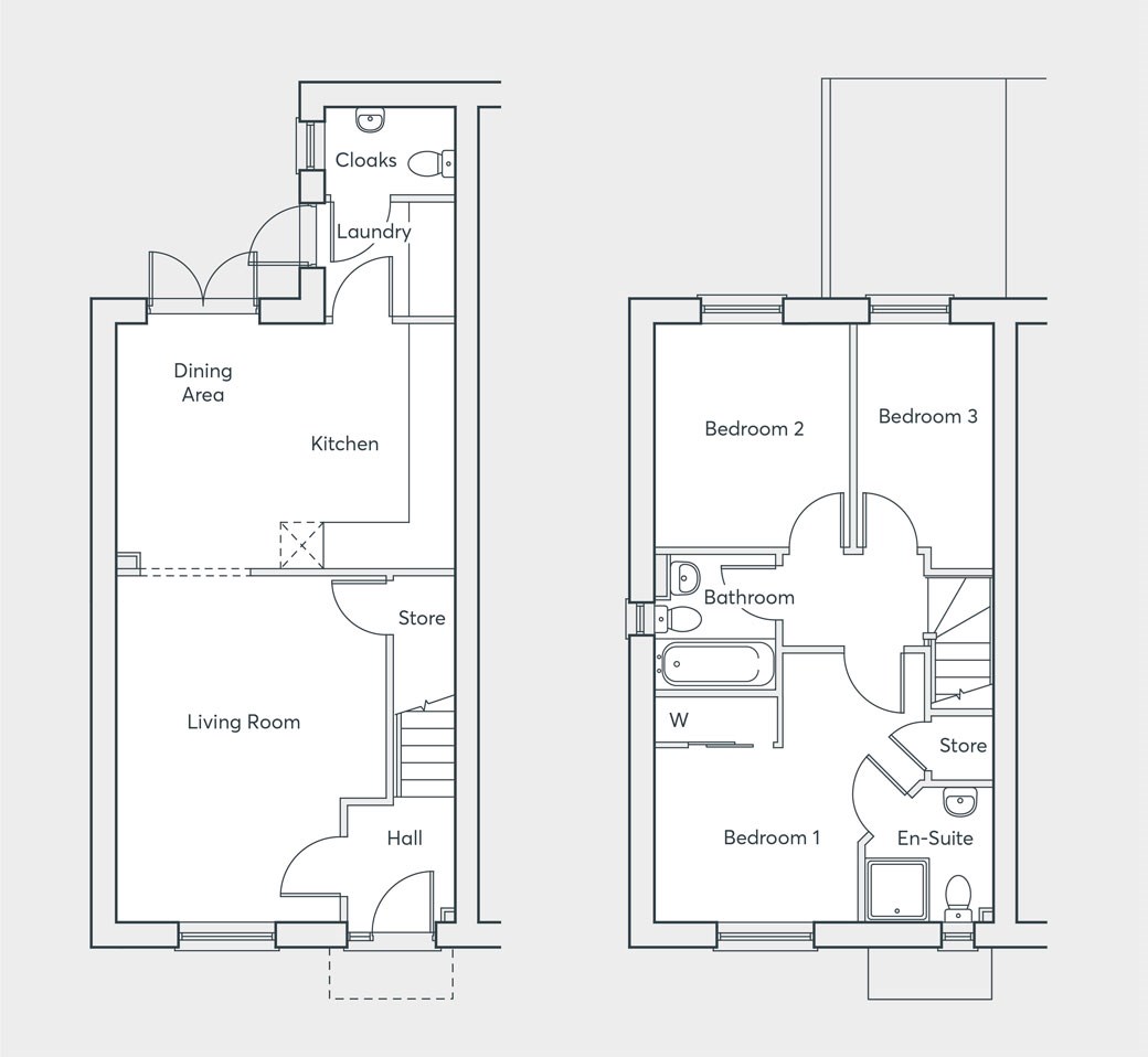 3 Bedrooms Semi-detached house for sale in Chester Row, Newton-Le-Willows WA12