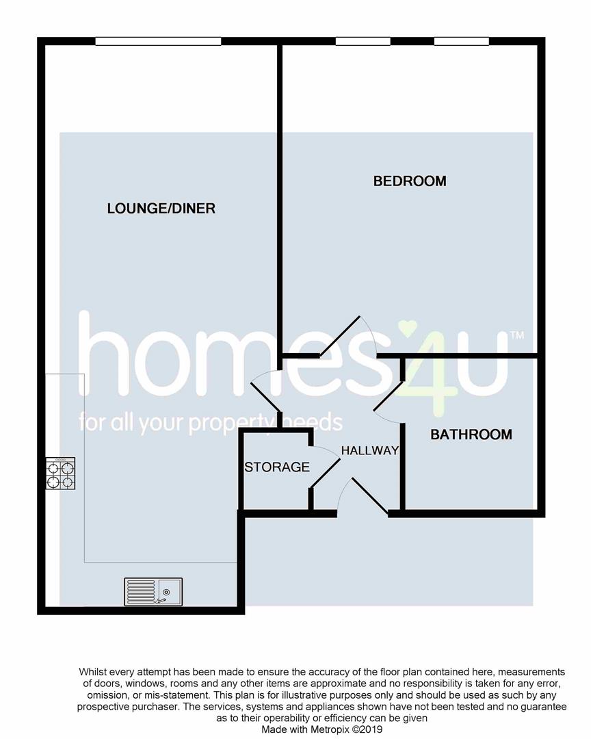1 Bedrooms Flat to rent in Egerton House, Elmira Way, Salford M5