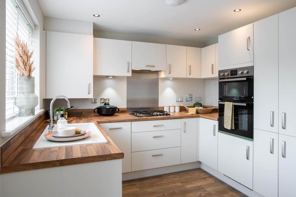 Beautifully Designed With Ample Storage