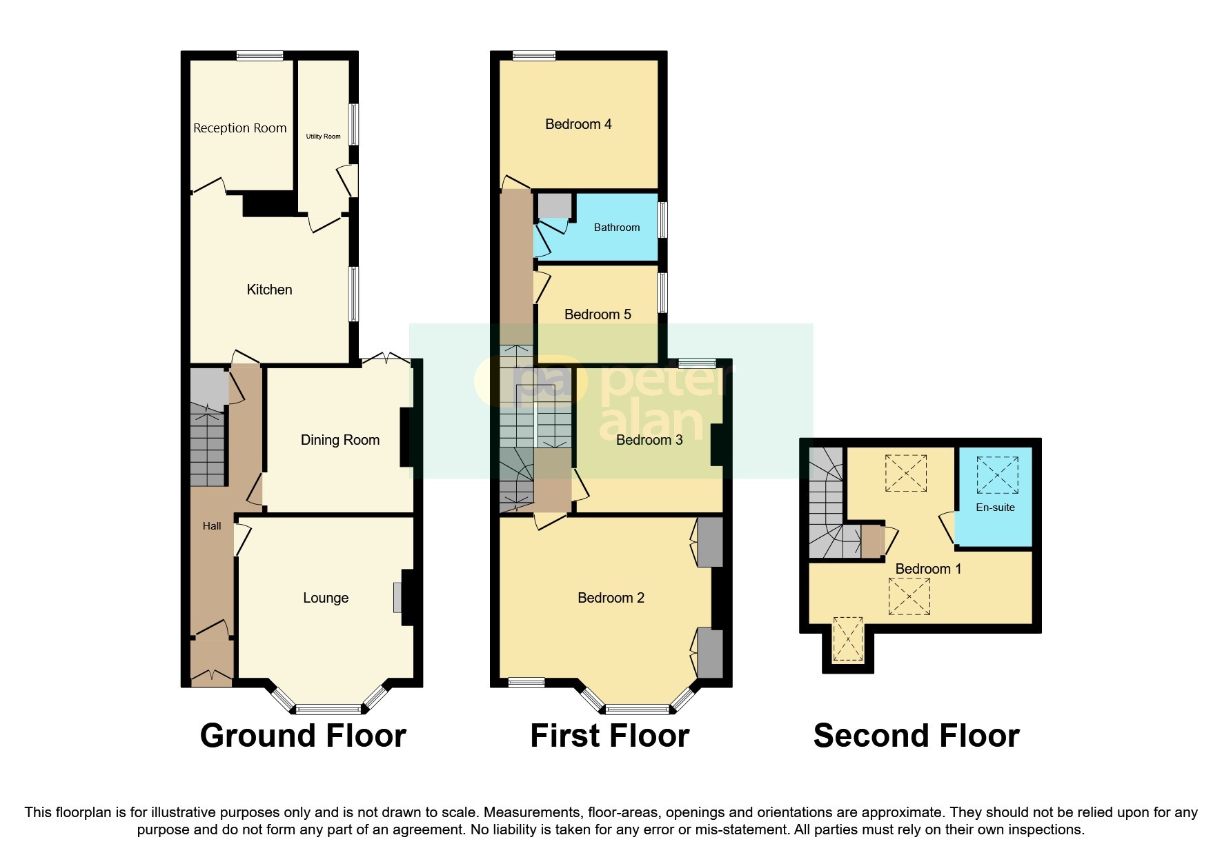Broad Street, Barry CF62, 5 bedroom terraced house for sale 63996878