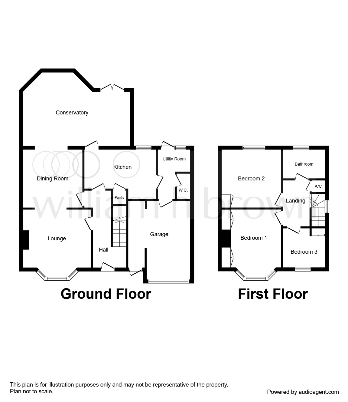 3 Bedrooms Semi-detached house for sale in Mountfield Road, Northampton NN3