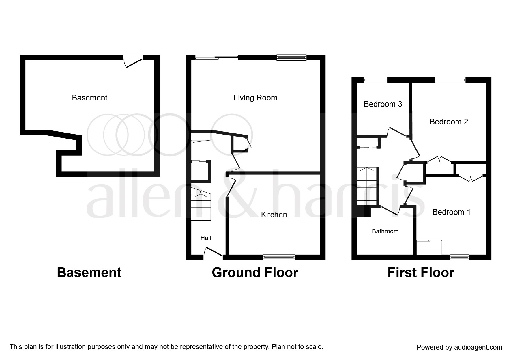 3 Bedrooms End terrace house for sale in Cottage Place, Larkhall, Bath BA1