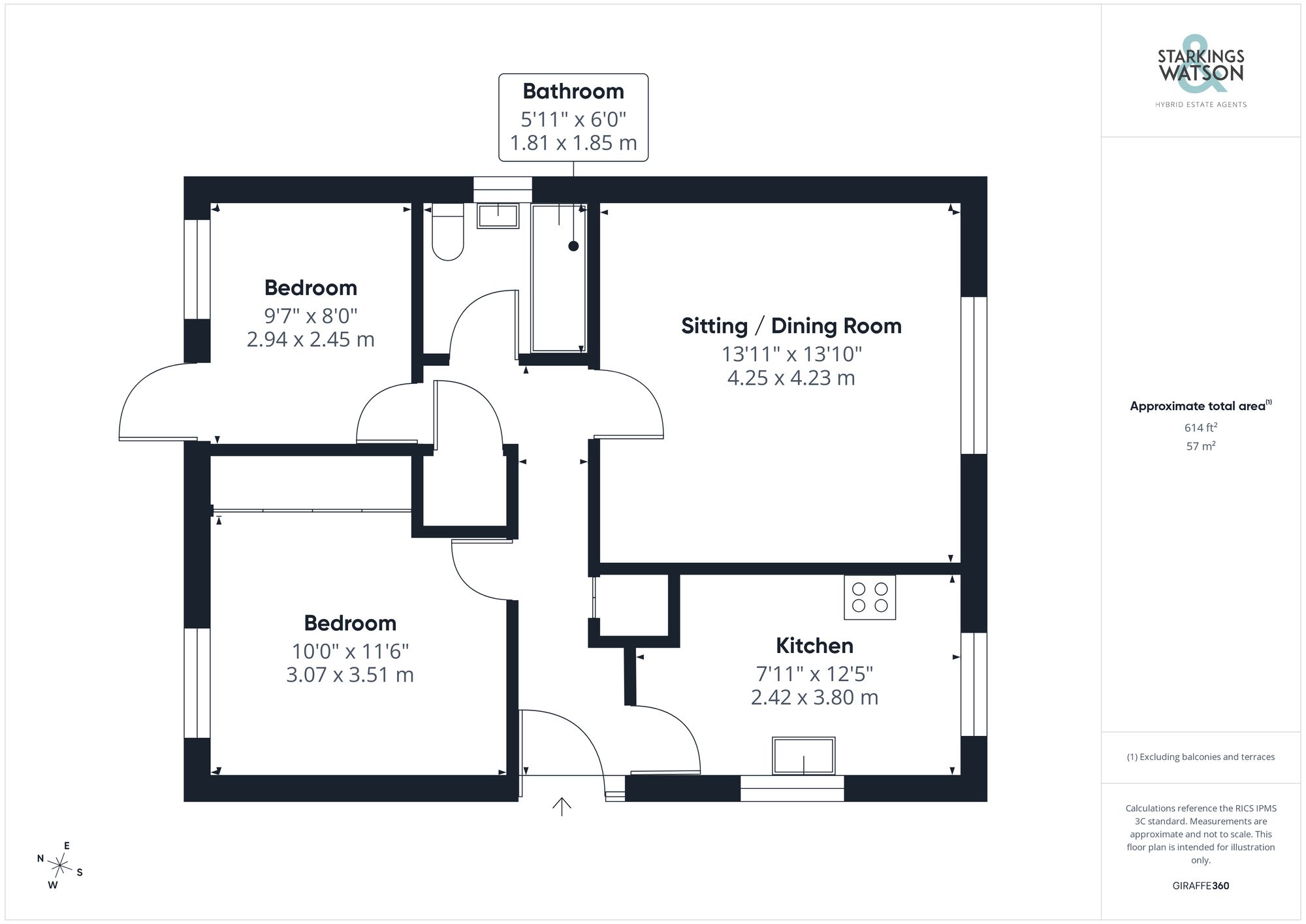 38 Howlett Drive, Norwich floorplan