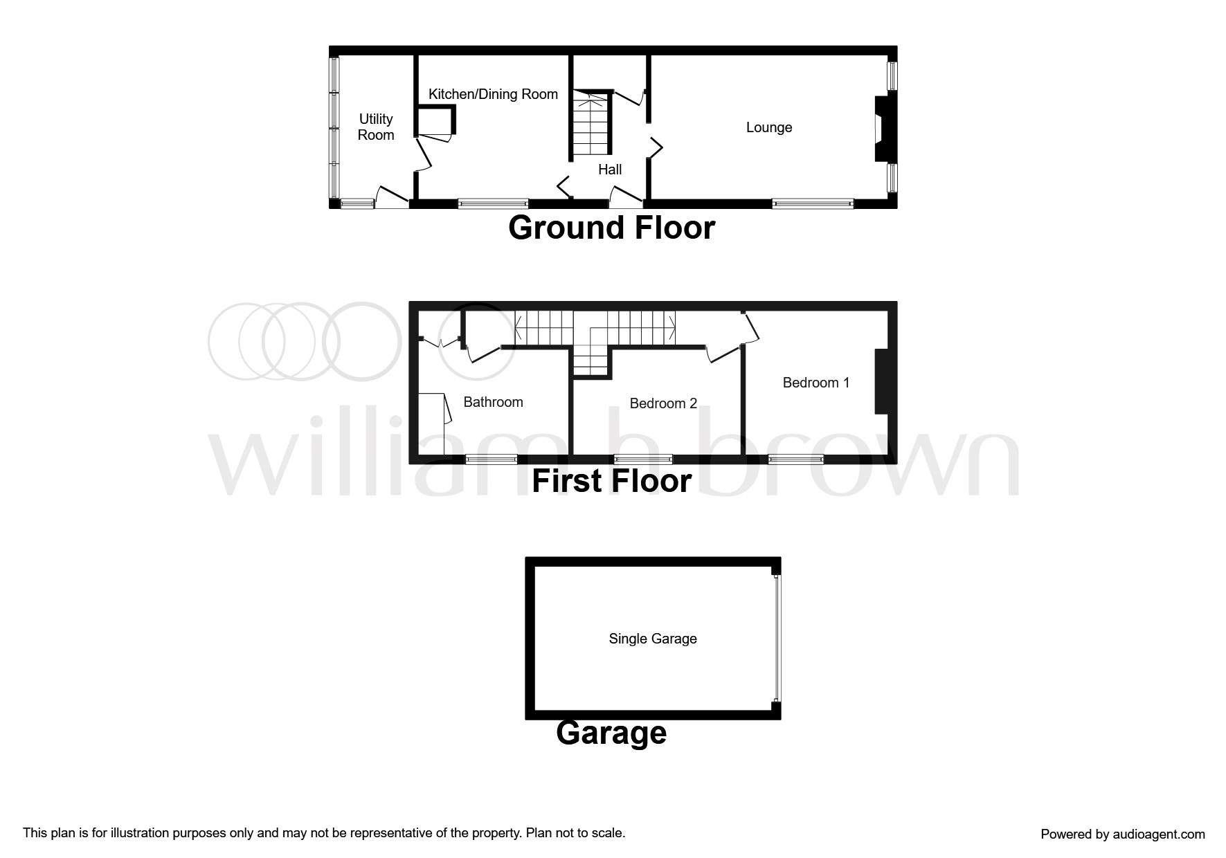 2 Bedrooms Cottage for sale in Finkell Street, Gringley-On-The-Hill, Doncaster DN10