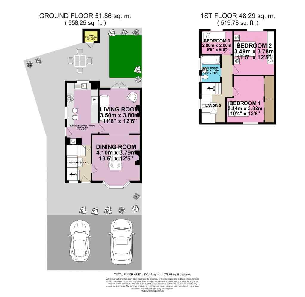 3 Bedrooms Detached house for sale in Main Street, Nether Poppleton, York YO26