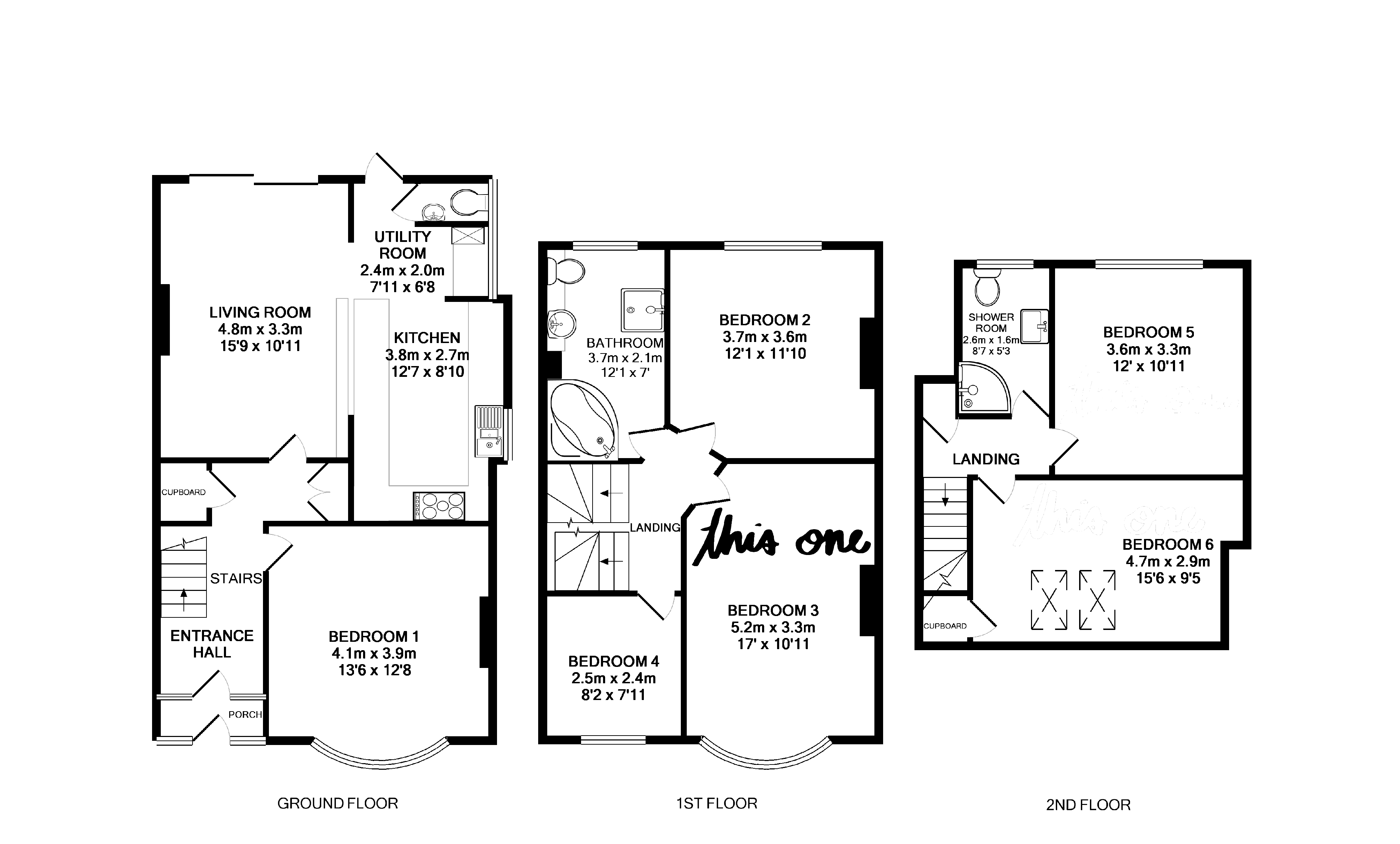 1 Bedrooms  to rent in Forest Road, Loughborough LE11