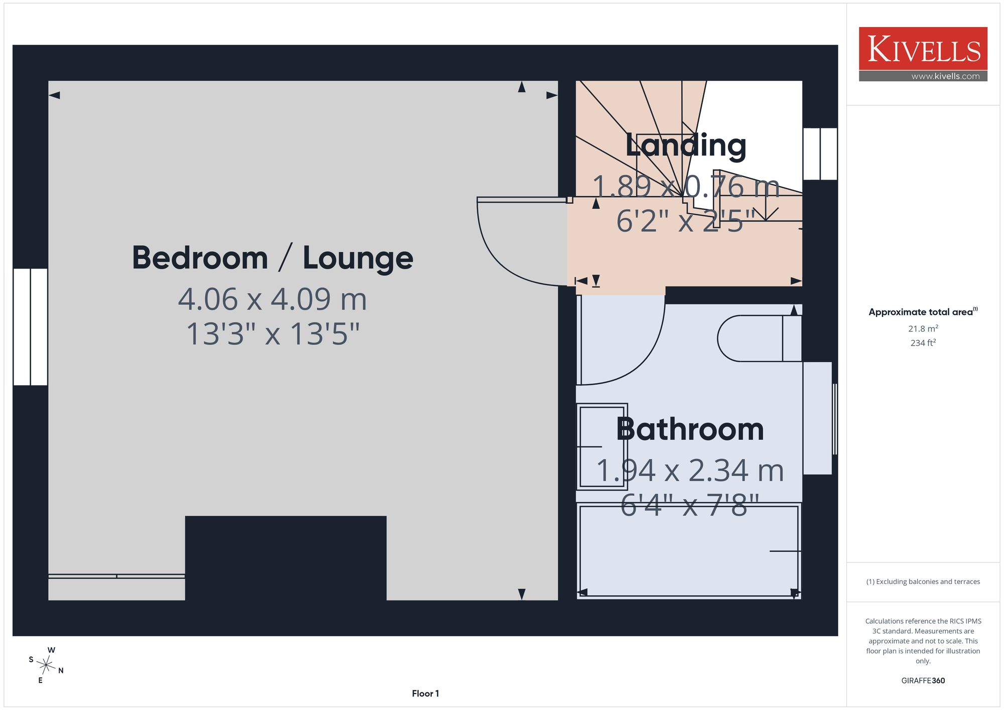 6 Wooda Road, Launceston floorplan