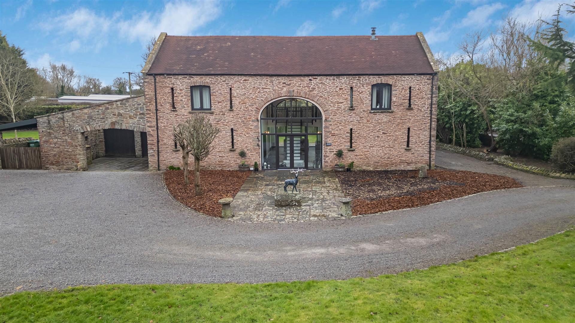 4 bedroom barn conversion for sale 0