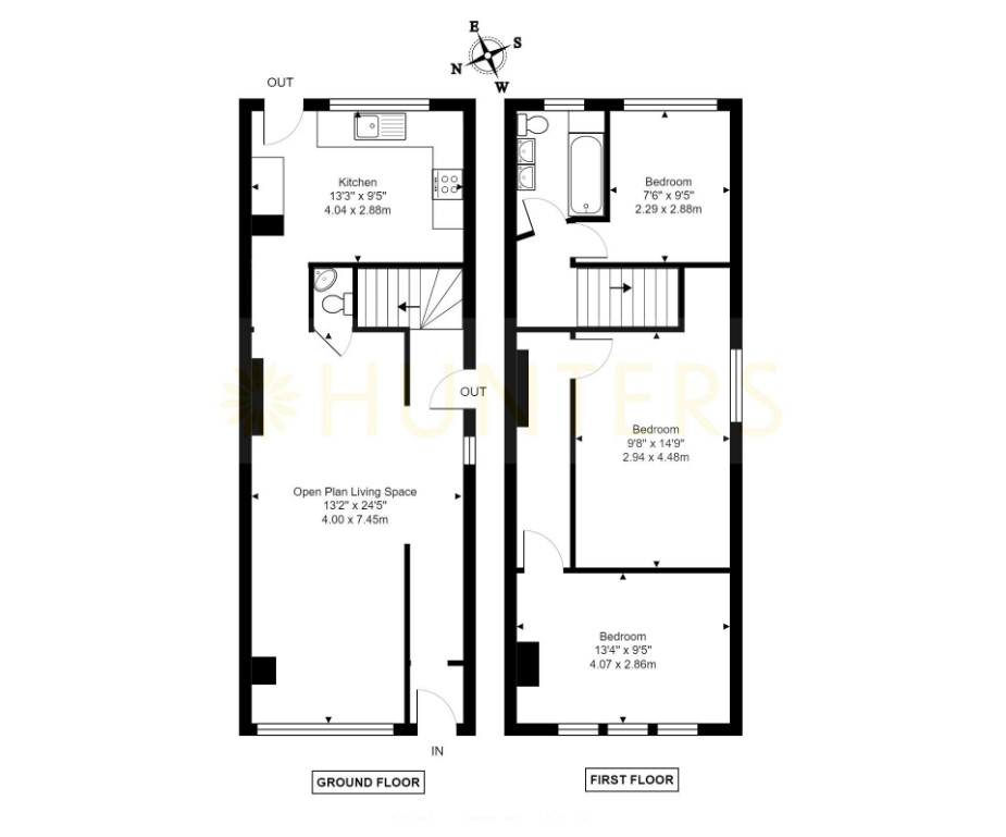 16, Valebridge Road, West Sussex floorplan
