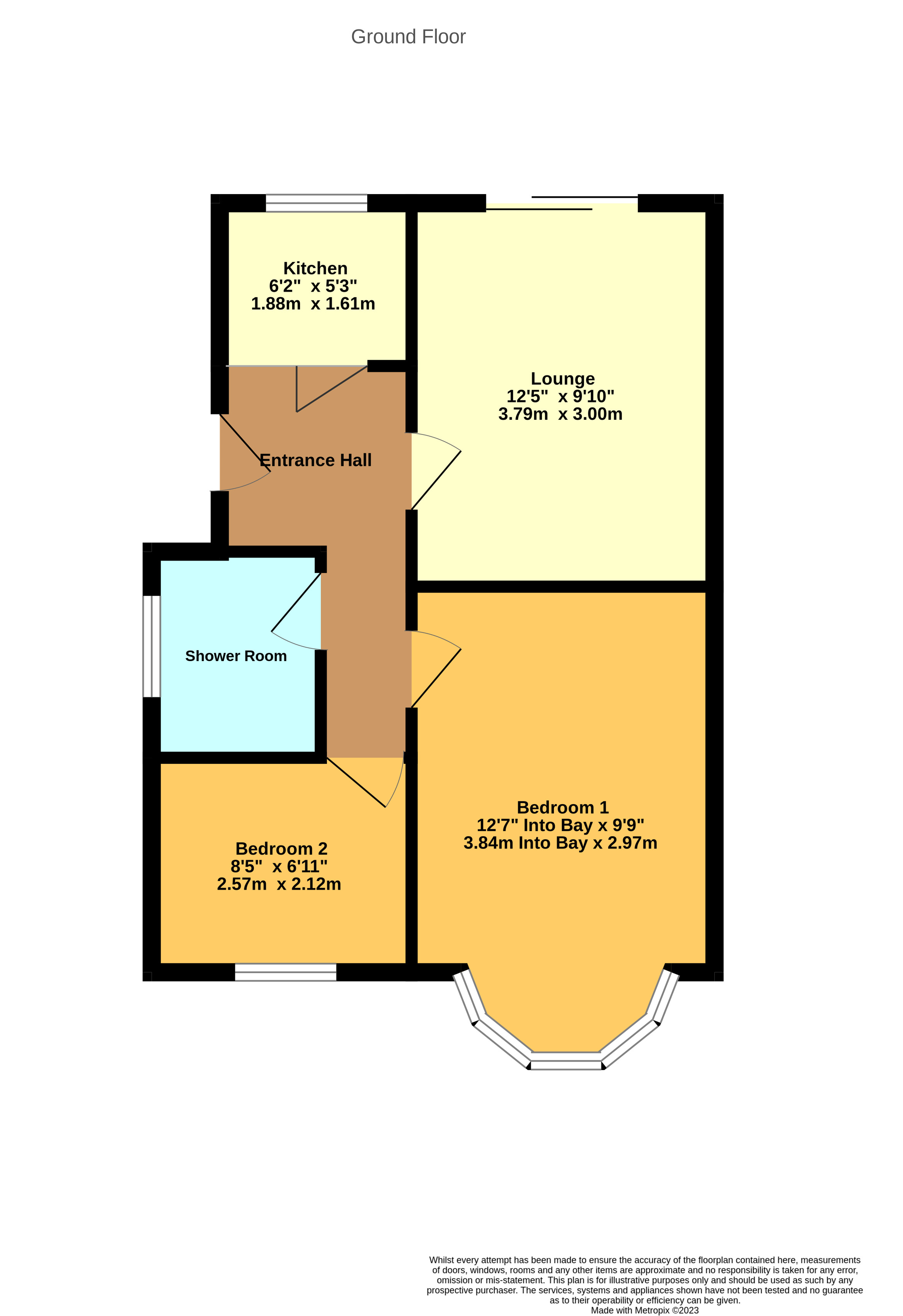 Holly Lane, Erdington, Birmingham B24, 2 bedroom flat for sale