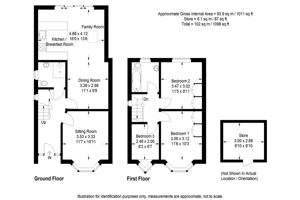 3 Bedrooms Semi-detached house to rent in Nield Road, Hayes UB3