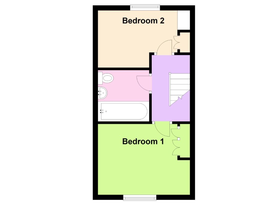 8, Cotton Patch Walk, Somerset floorplan
