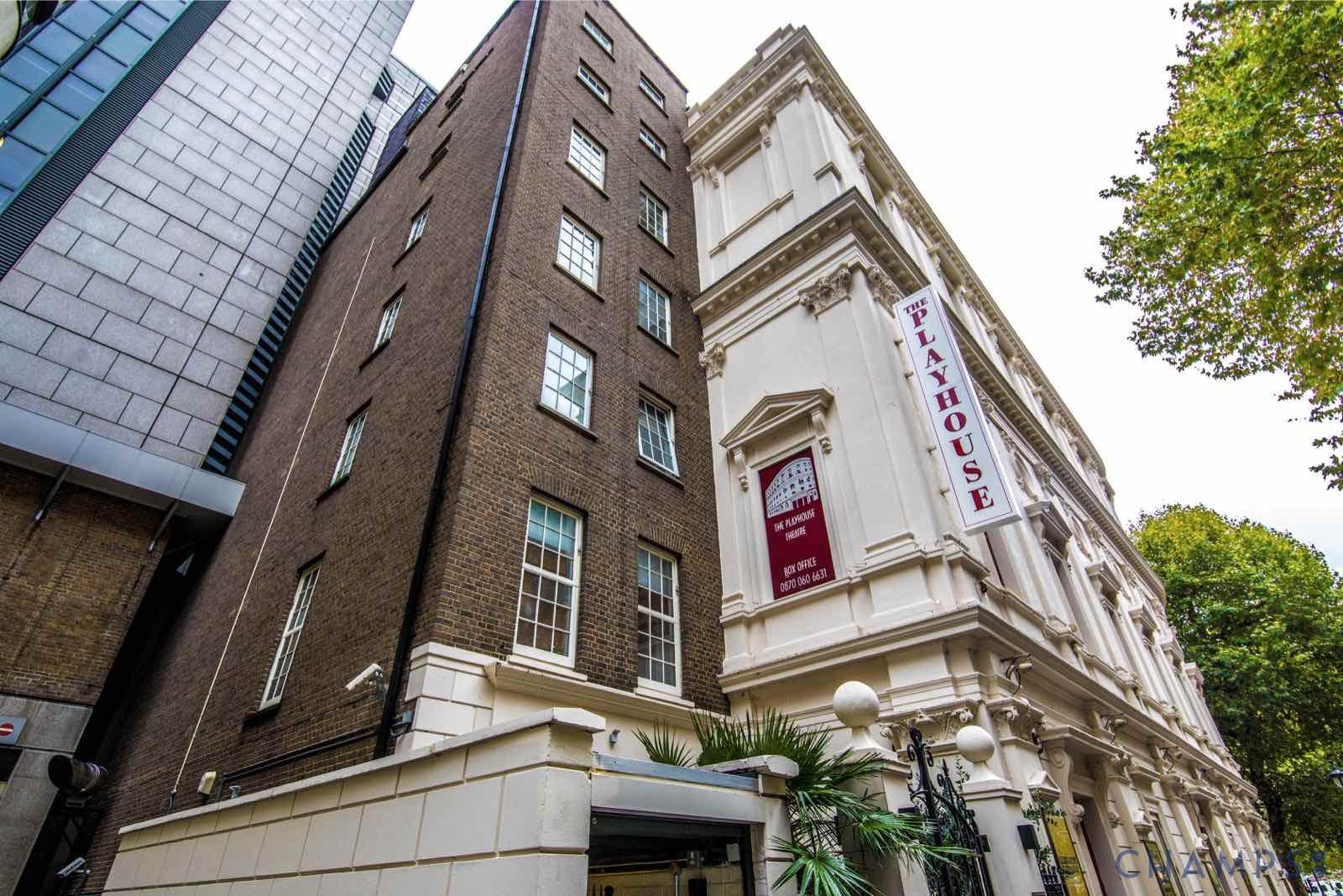 1 Aria House, 23 Craven Street, London photo 2