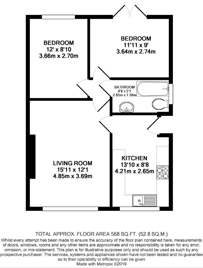 2 Bedrooms Bungalow for sale in Kentmere Drive, Rawcliffe, York YO30