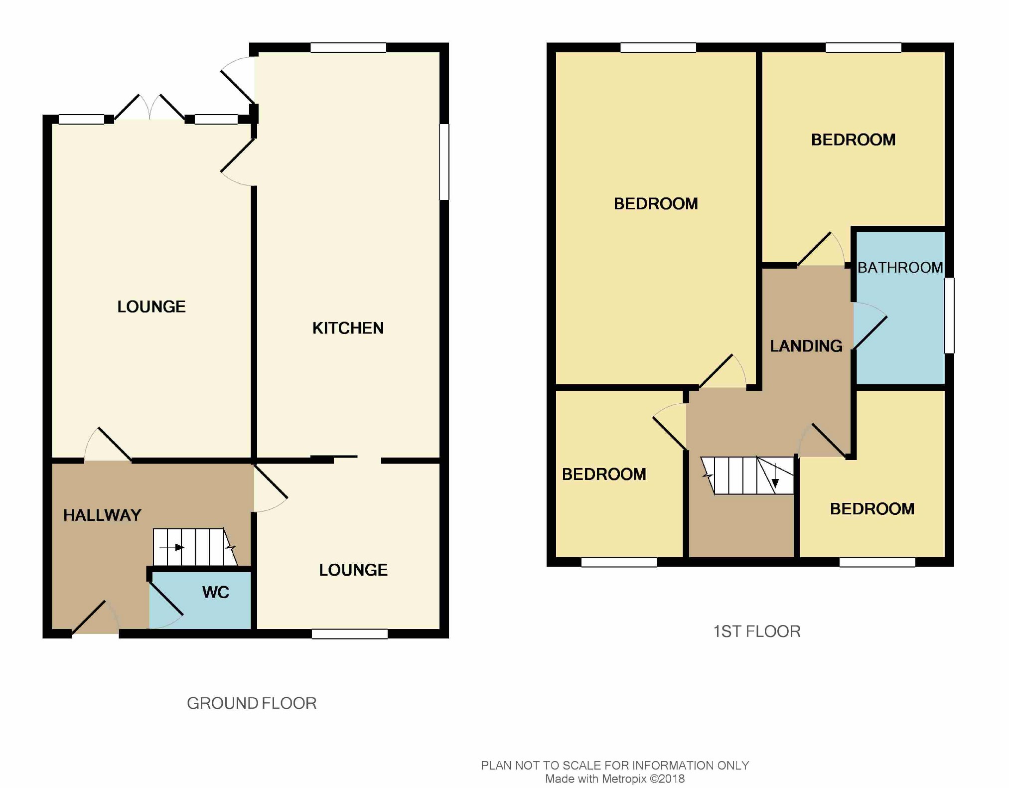 4 Bedrooms Semi-detached house for sale in Hurst Road, Buckhurst Hill, Essex IG9