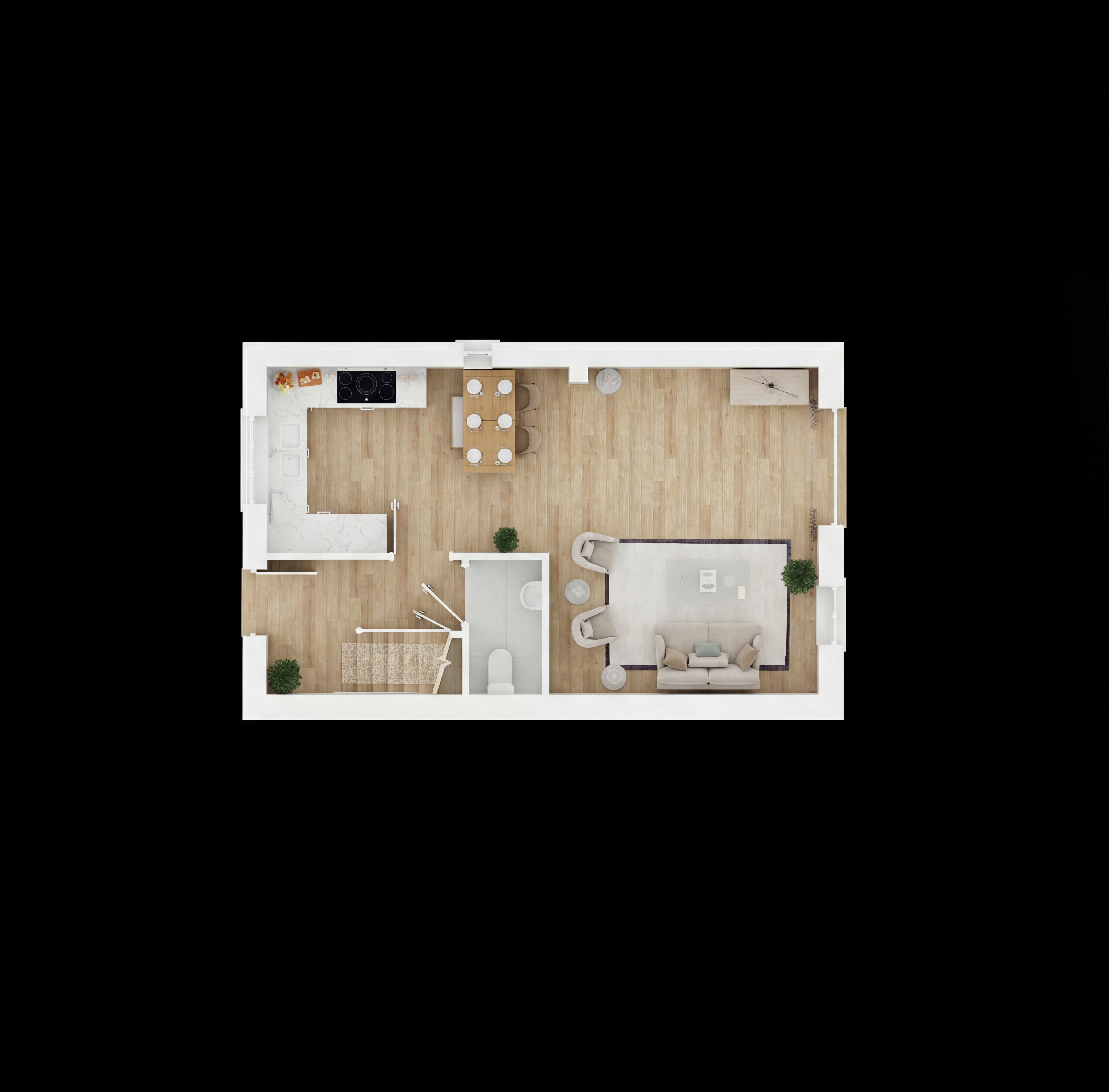 Plot 31, Bishops Drive, Glastonbury floorplan